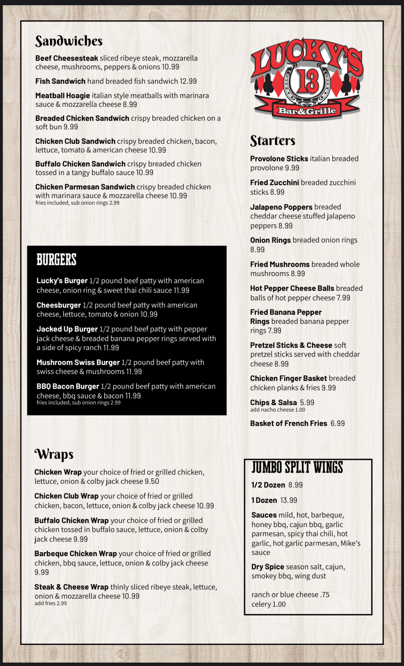 Photo credit: Restaurantji