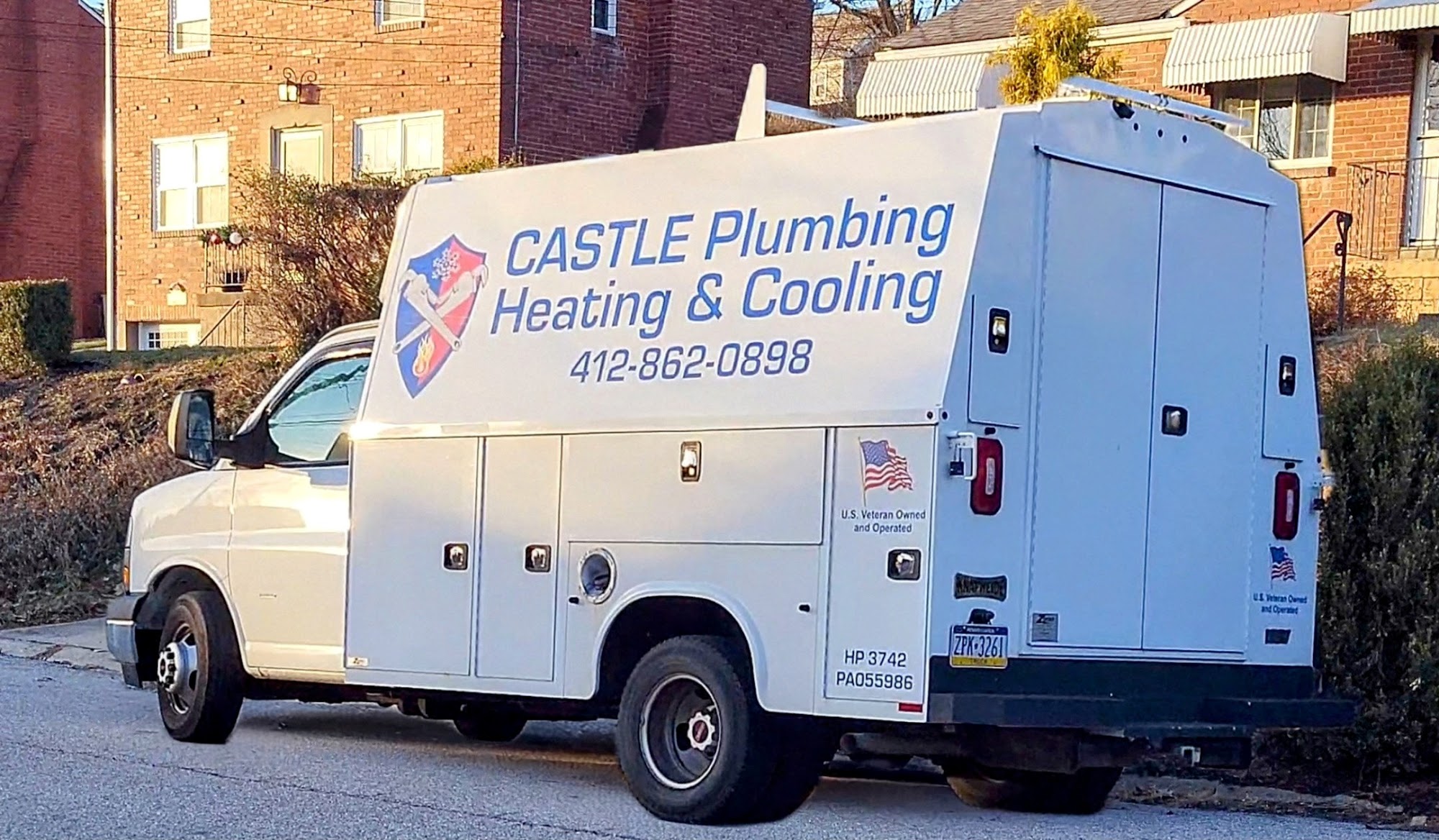Castle Plumbing Heating Cooling