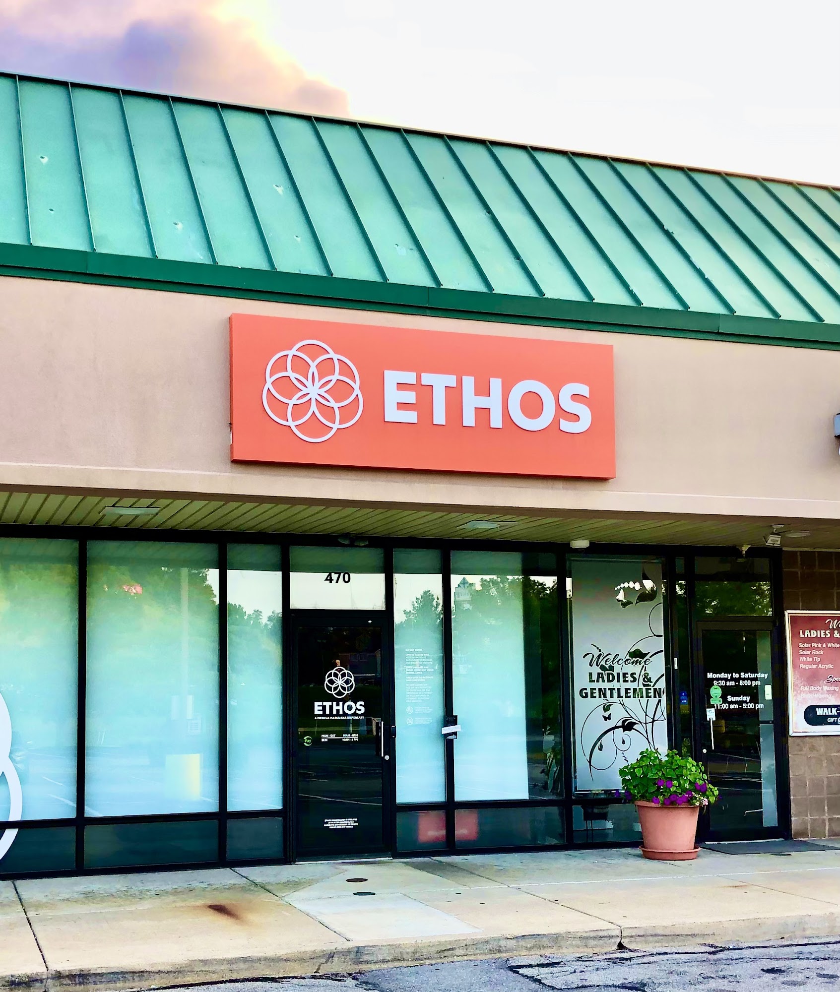 Ethos Cannabis Dispensary - Pittsburgh West At North Fayette Photos ETHOS CANNABIS DISPENSARY - PITTSBURGH WEST AT NORTH FAYETTE