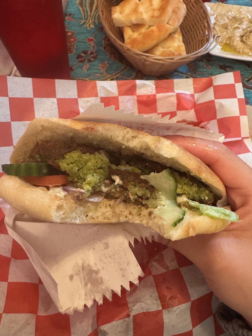 Photo credit: happycow