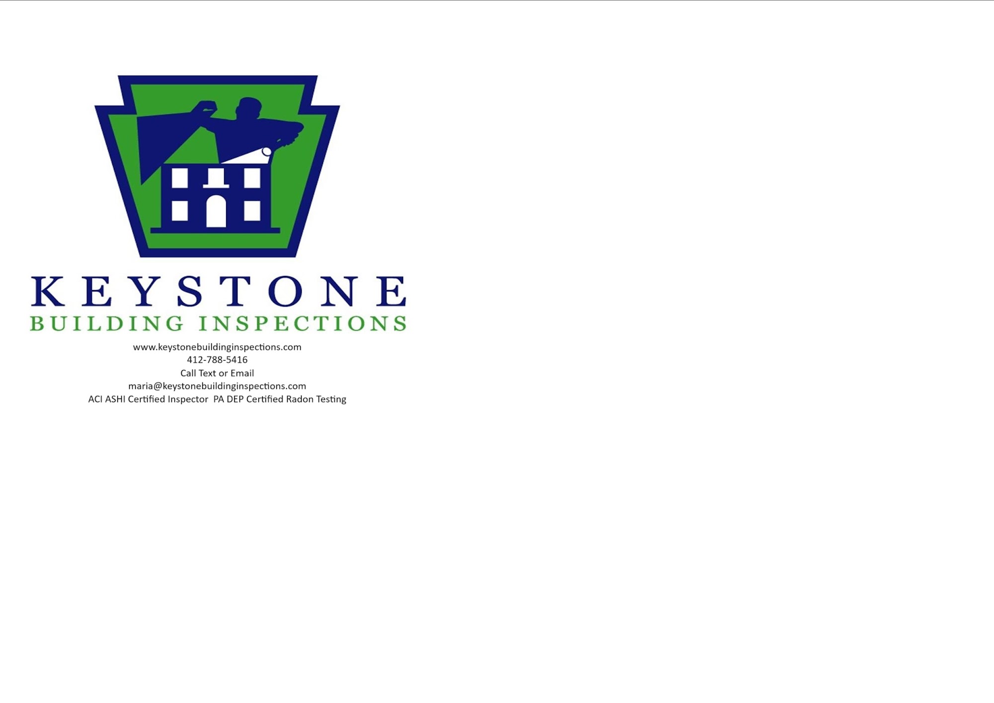 Keystone Building Inspections