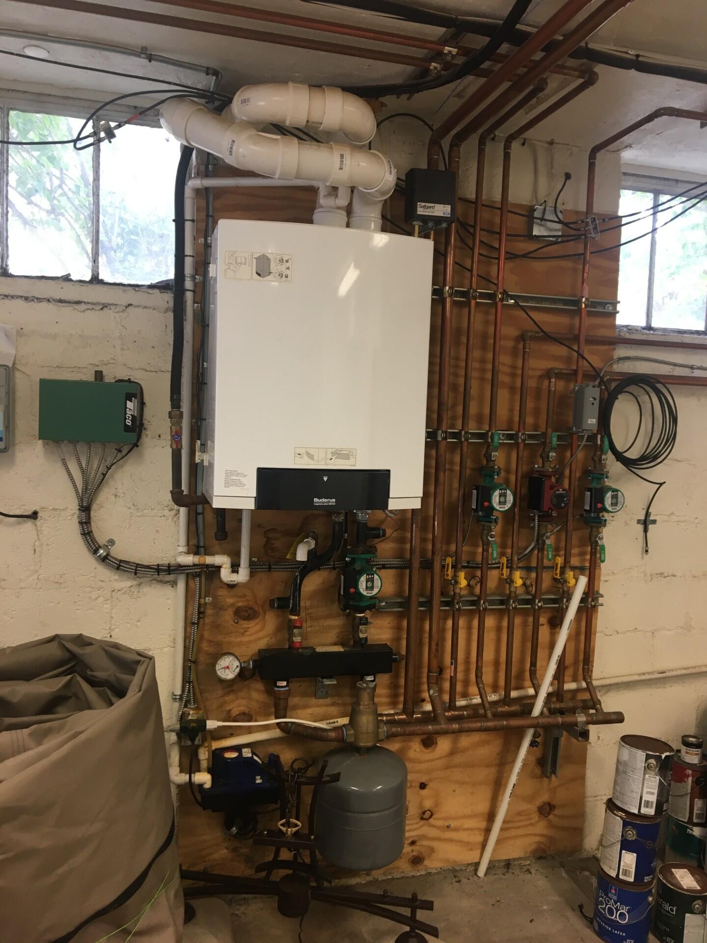 M J Flaherty Plumbing & Heating