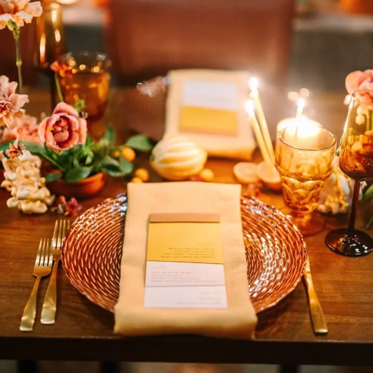 Photo credit: opentable