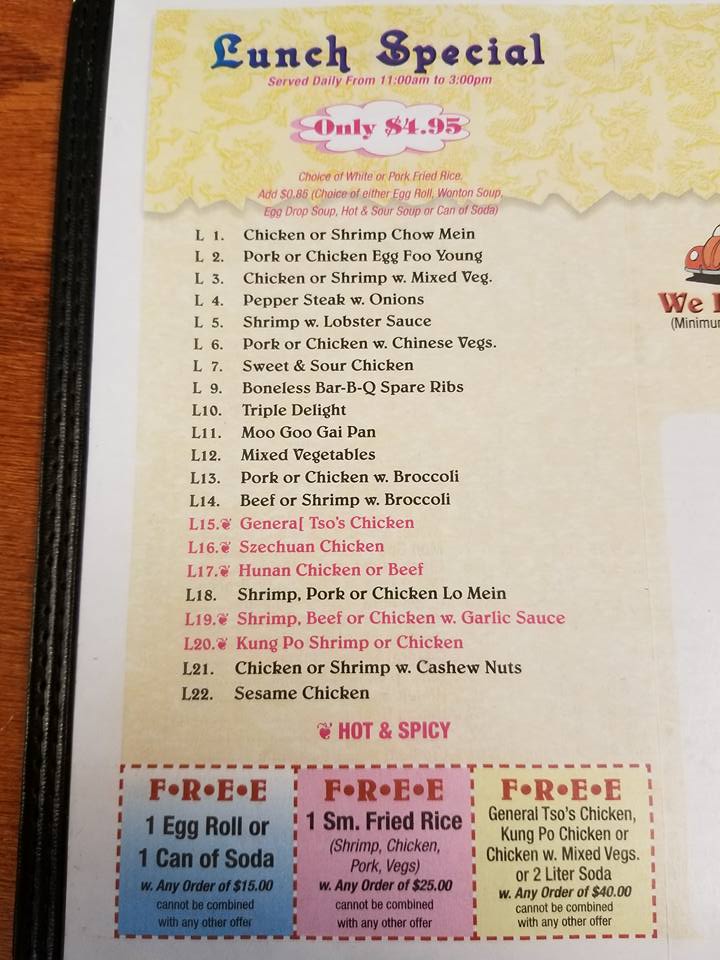 Photo credit: Facebook