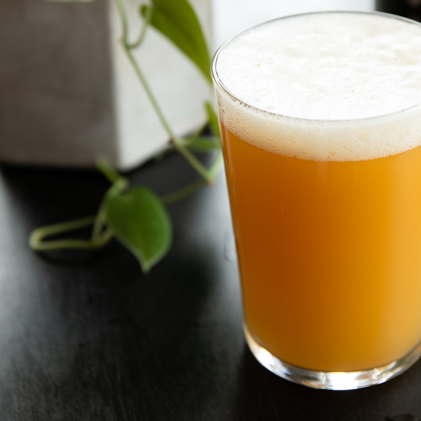 Four Points Brewing Taproom Menu