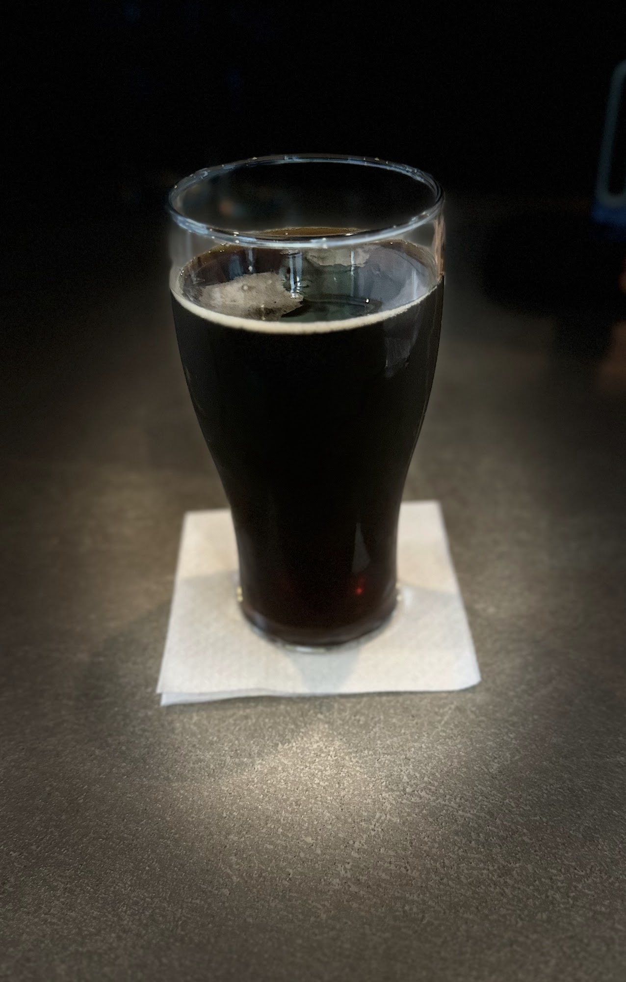 Back Alley Brewing Company Menu