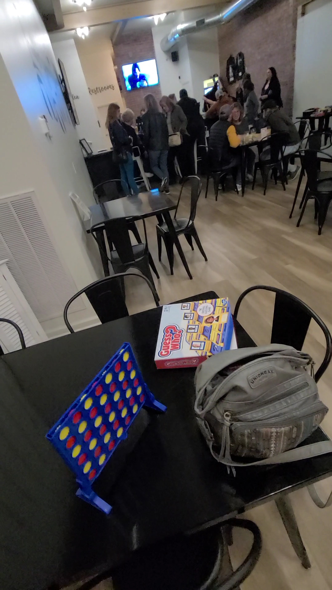 Inner Groove Brewing - Allentown Taproom Menu