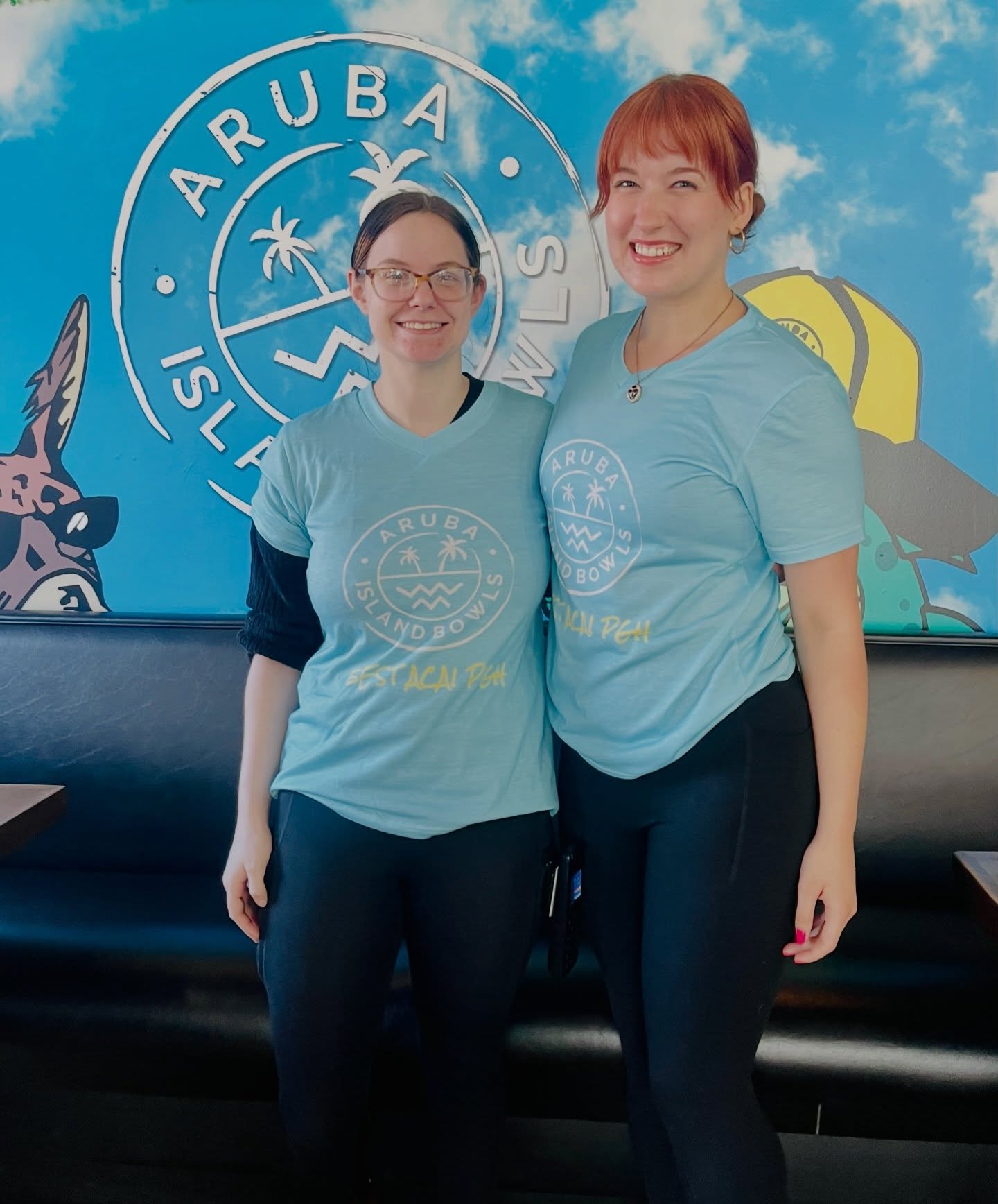 Aruba Island Bowls Cafe Pittsburgh