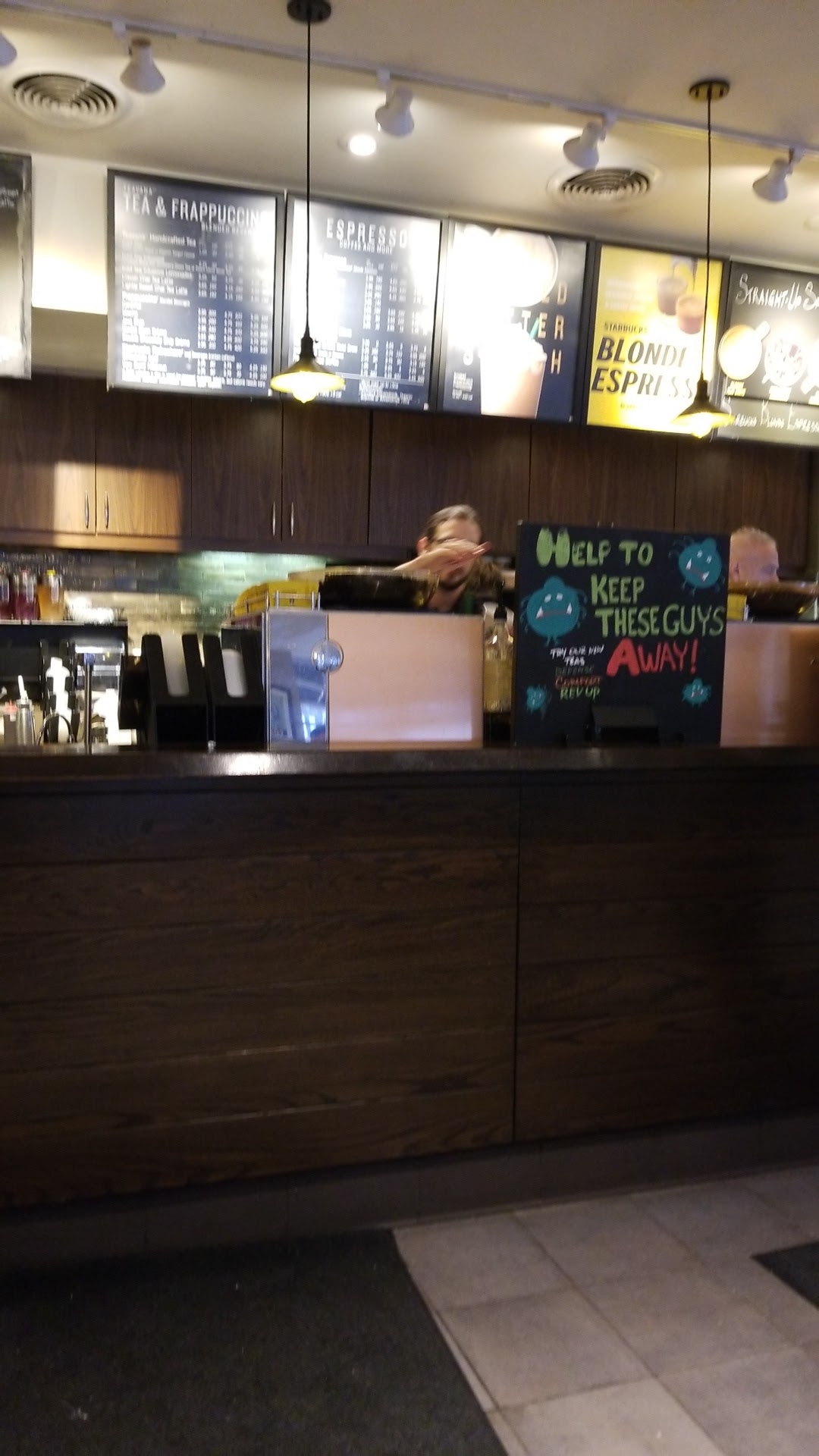 Starbucks