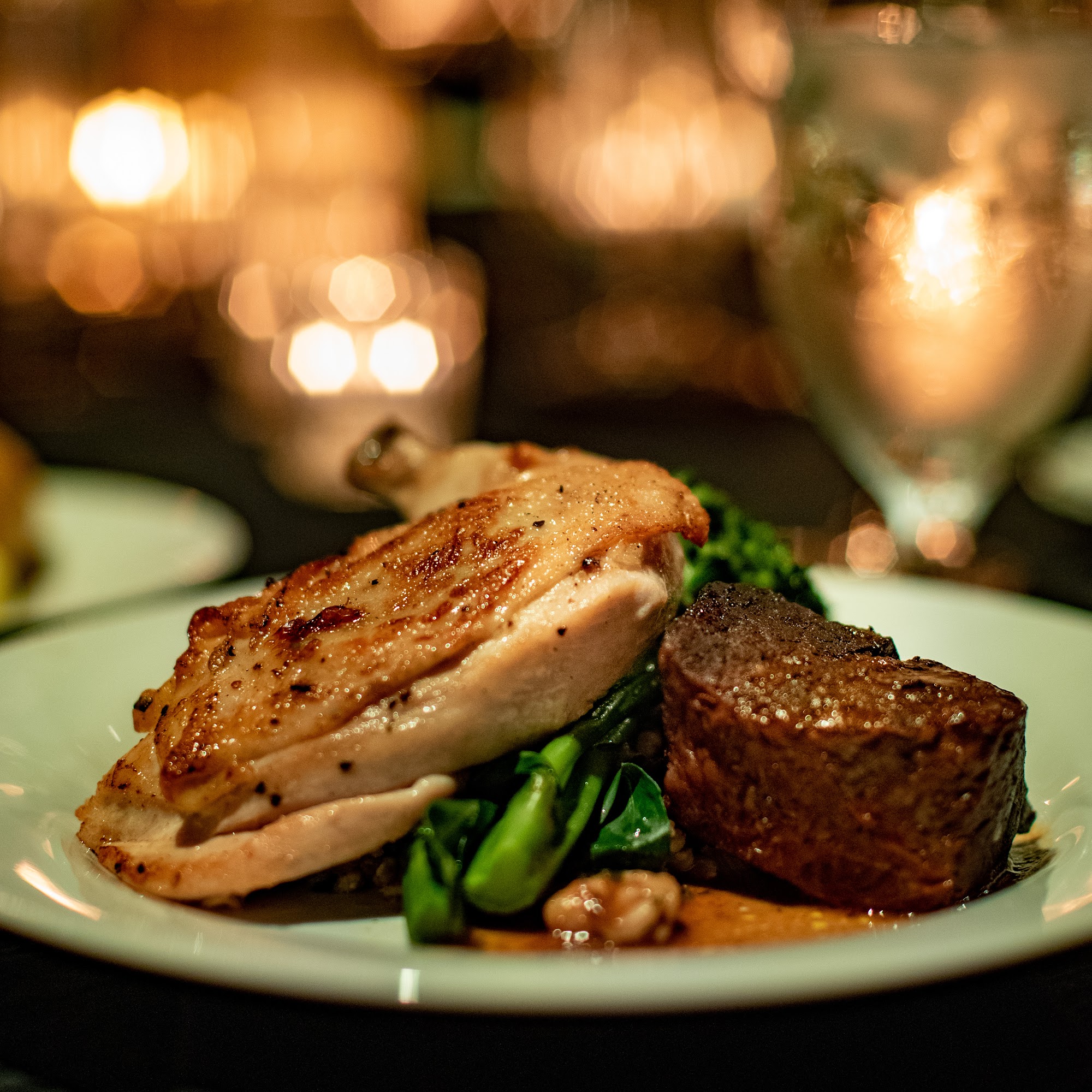 Common Plea Catering Menu