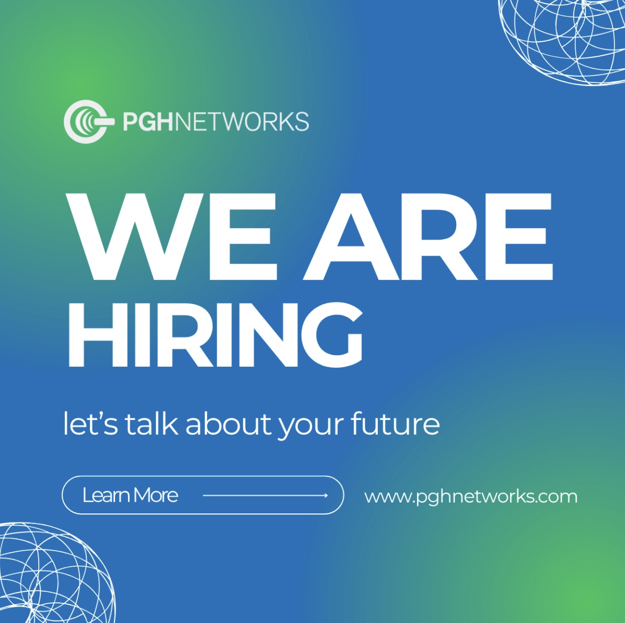 PGH Networks
