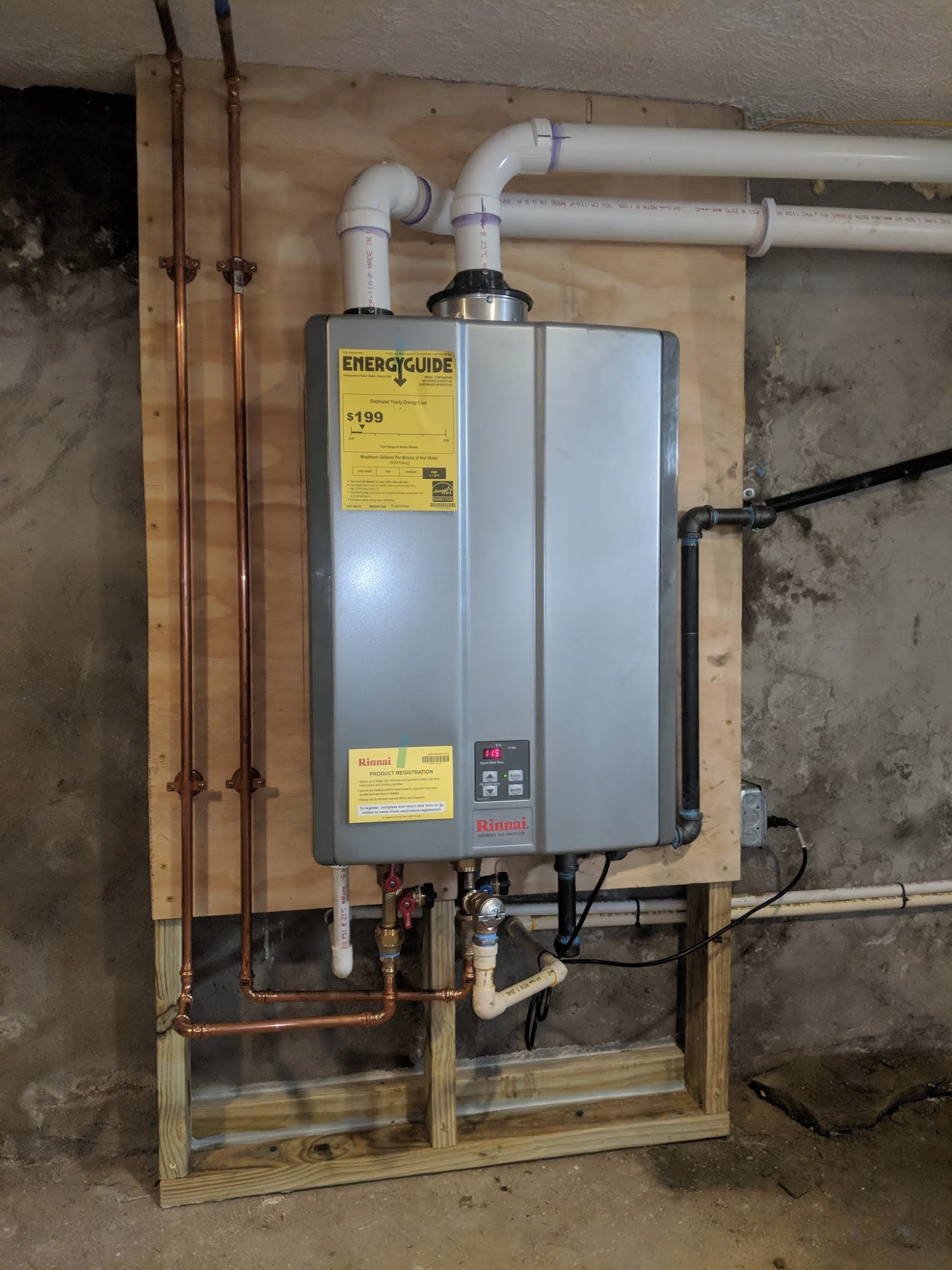 Raecon Plumbing & Heating Inc