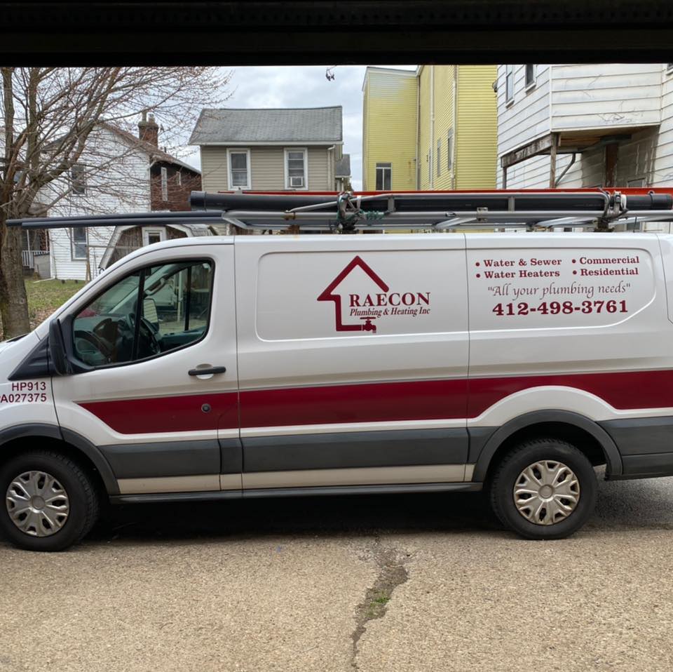 Raecon Plumbing & Heating Inc