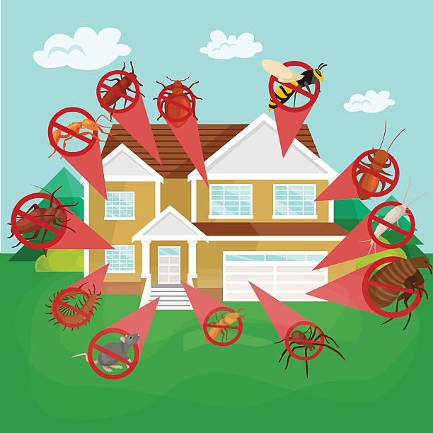Patriot Pest Control Inc.