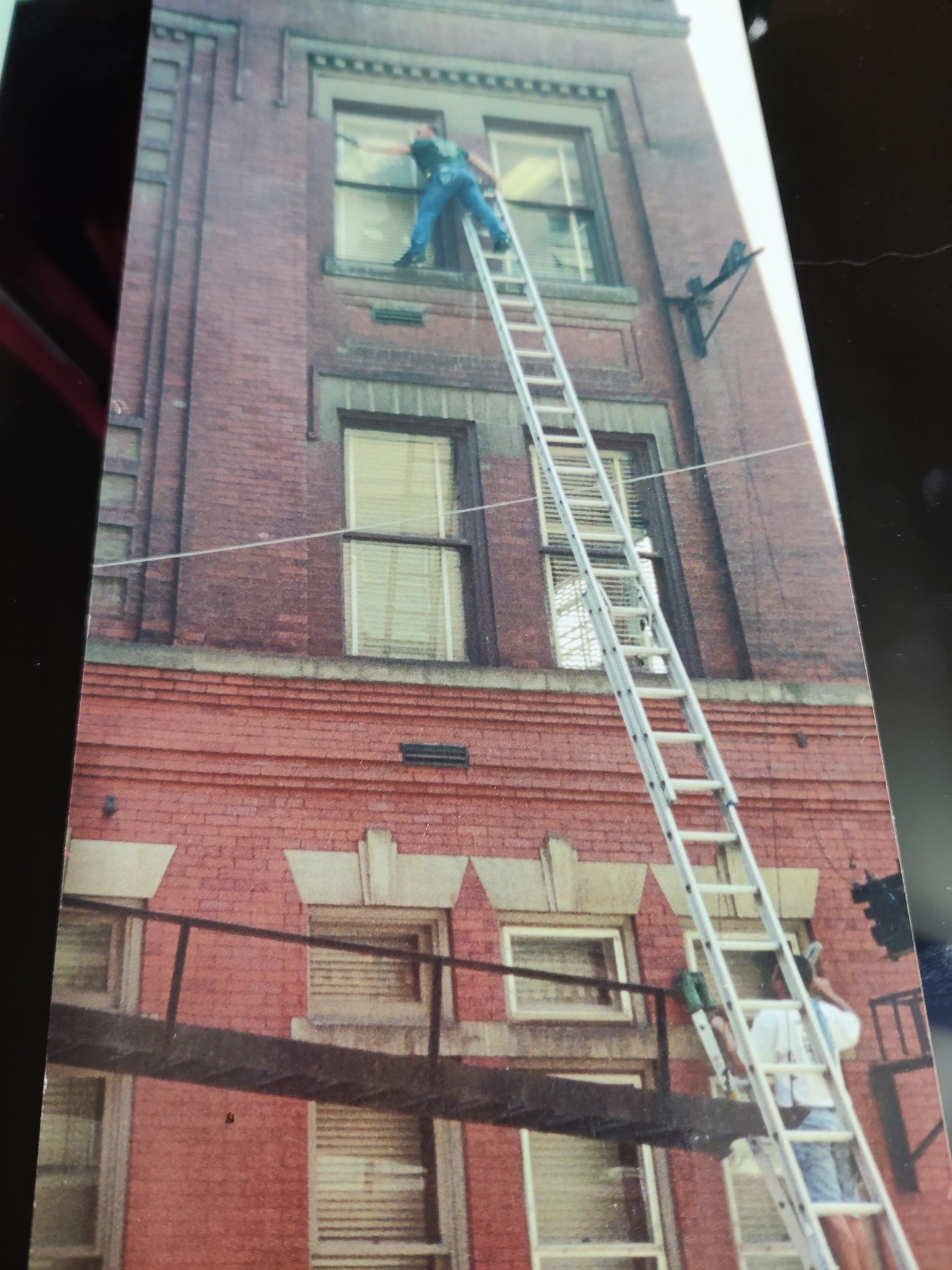 John Liberatore Window Cleaning