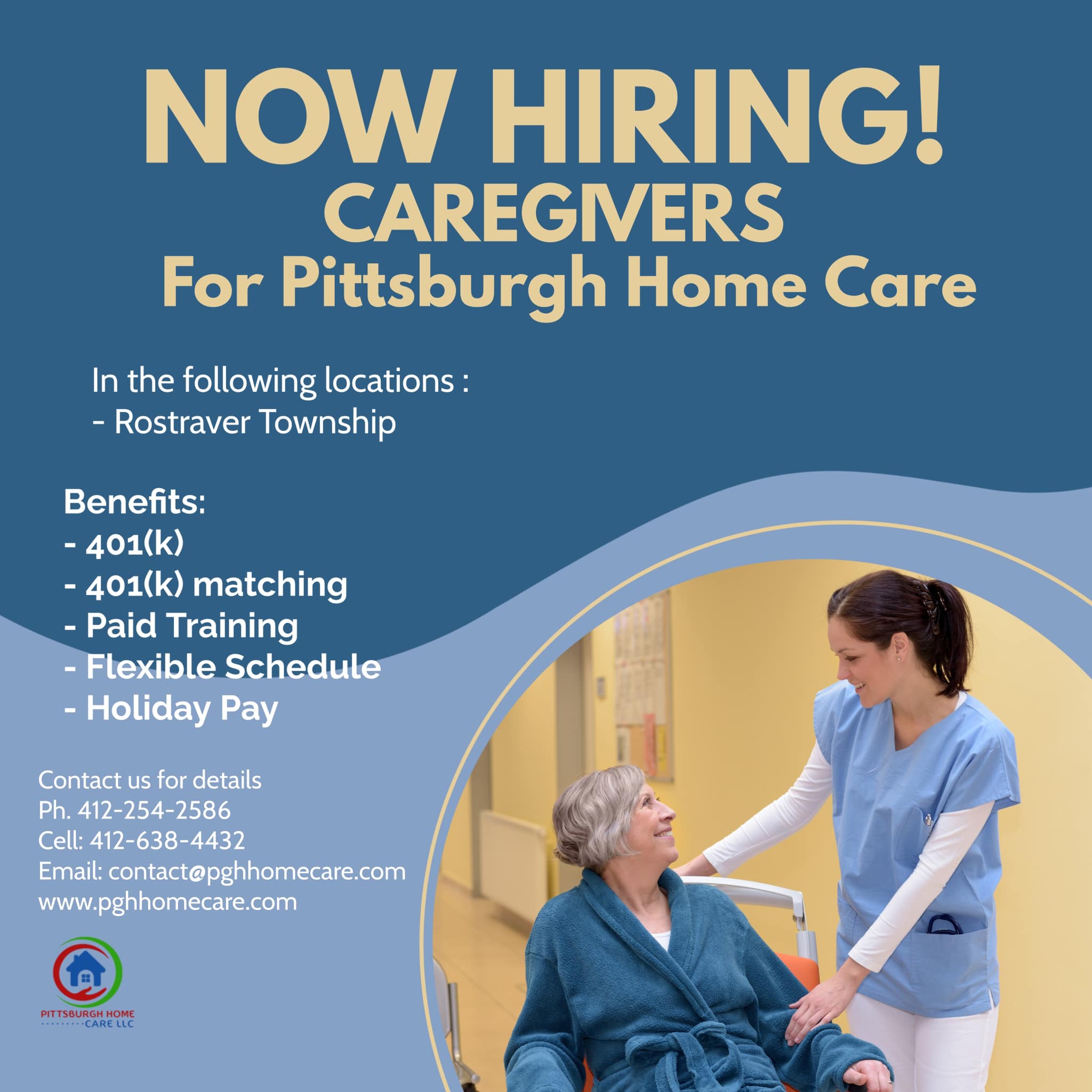 Pittsburgh Home Care LLC