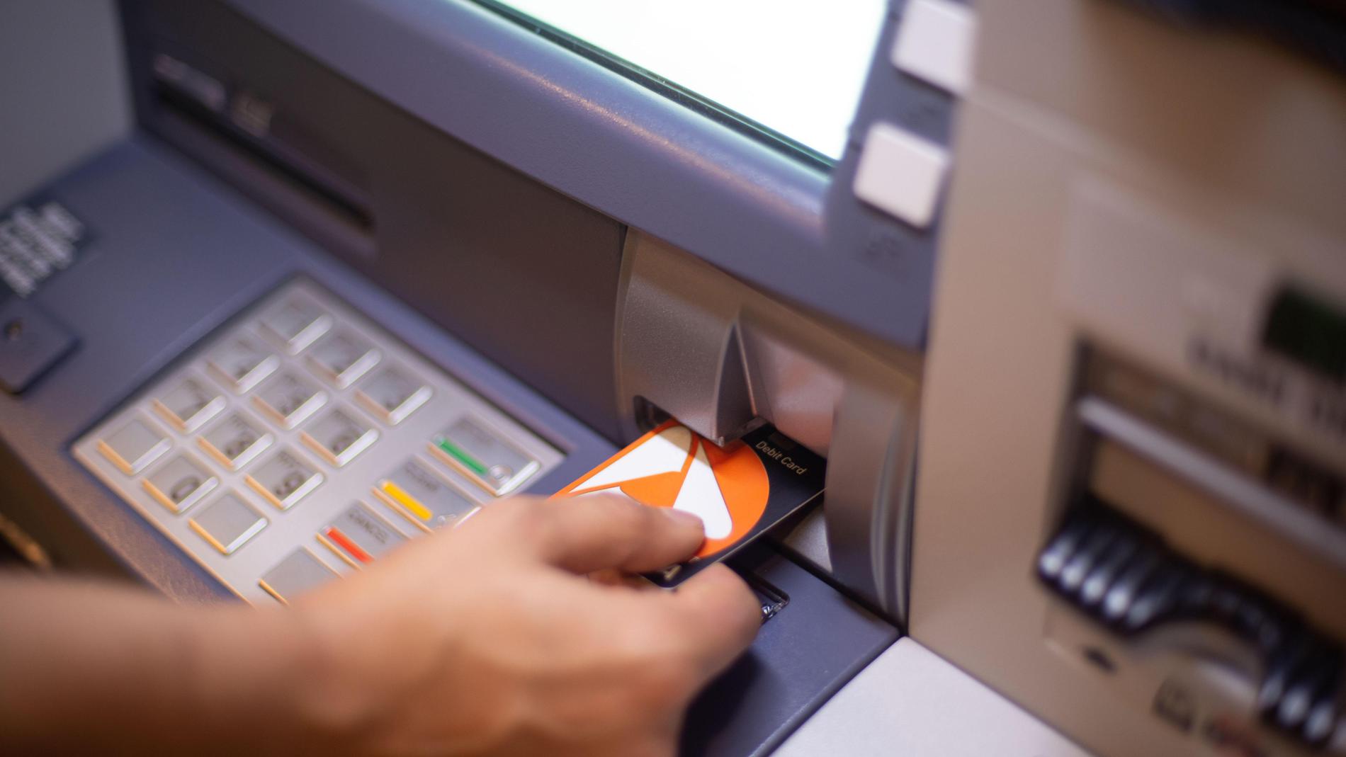 PNC ATM Pittsburgh