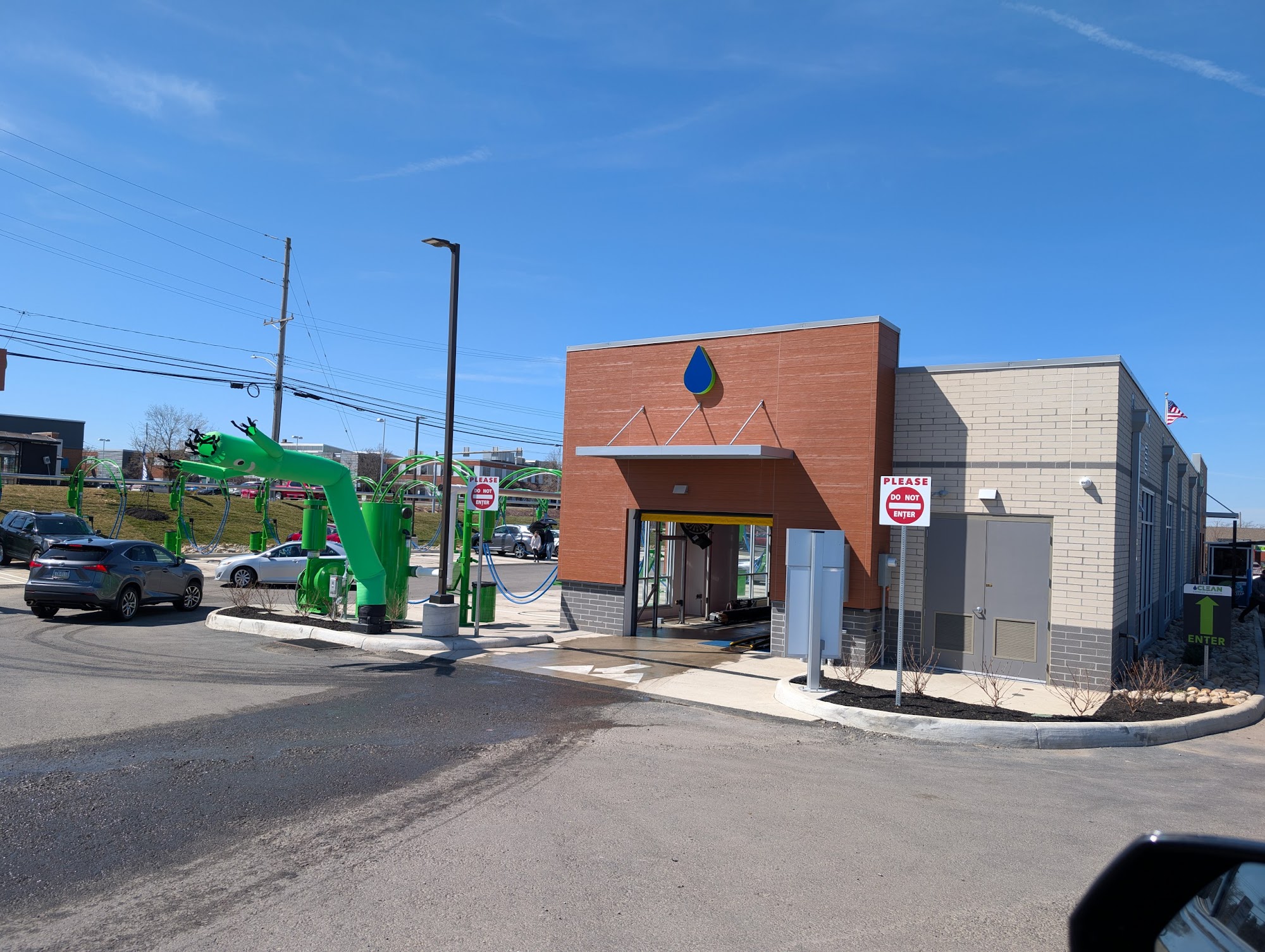 Clean Express Auto Wash Pittsburgh