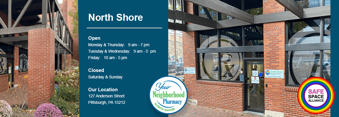 North Shore Health Mart Pharmacy Pittsburgh