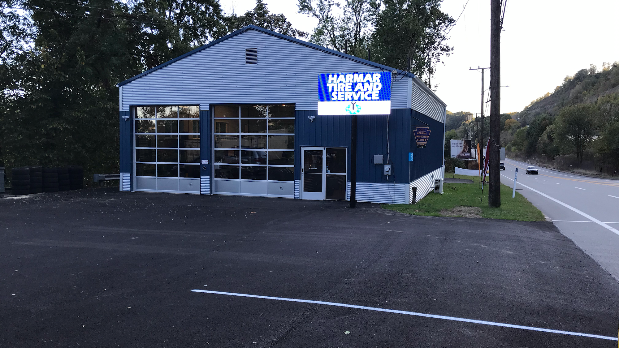 Harmar Tire & Service Pittsburgh