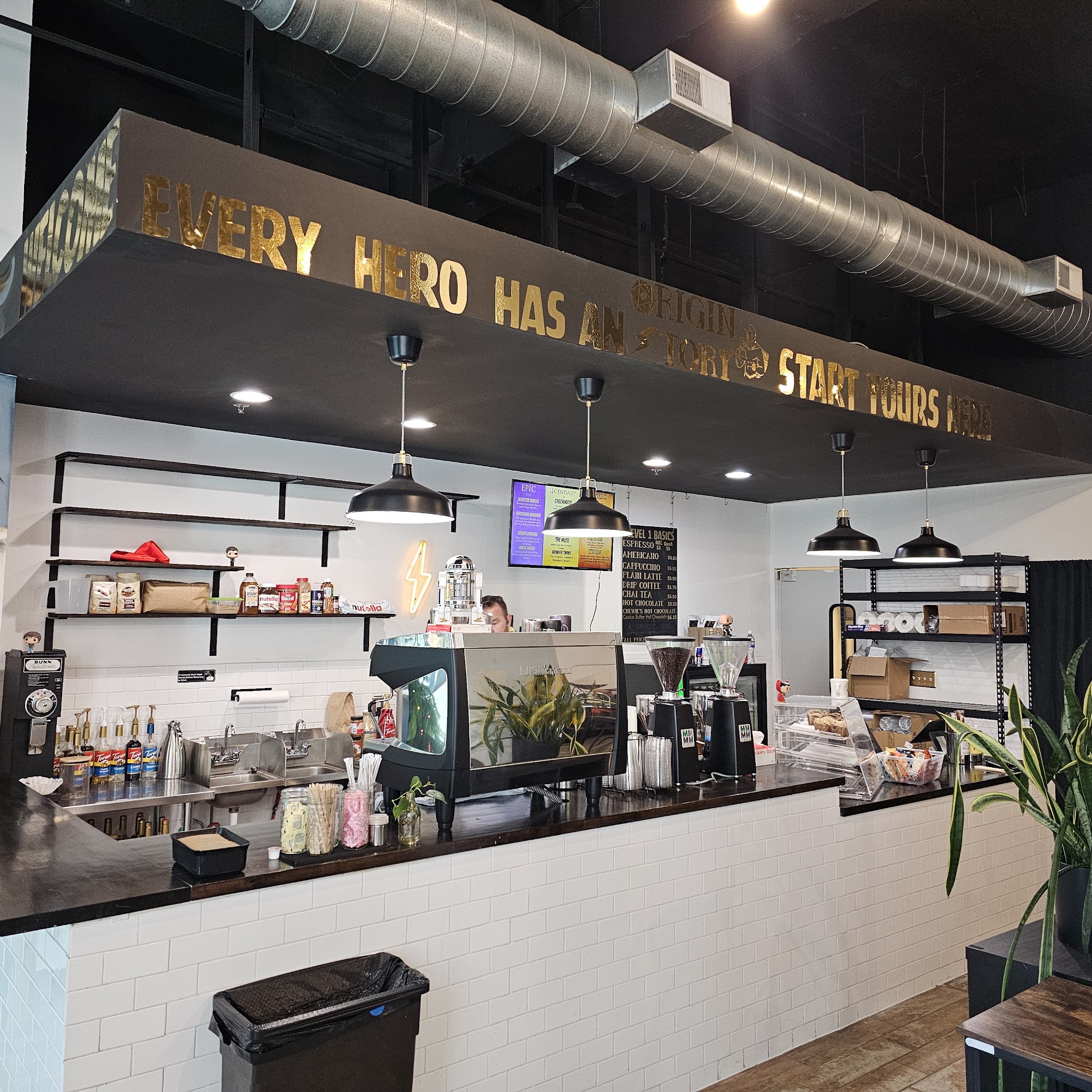 Origin Story Coffee