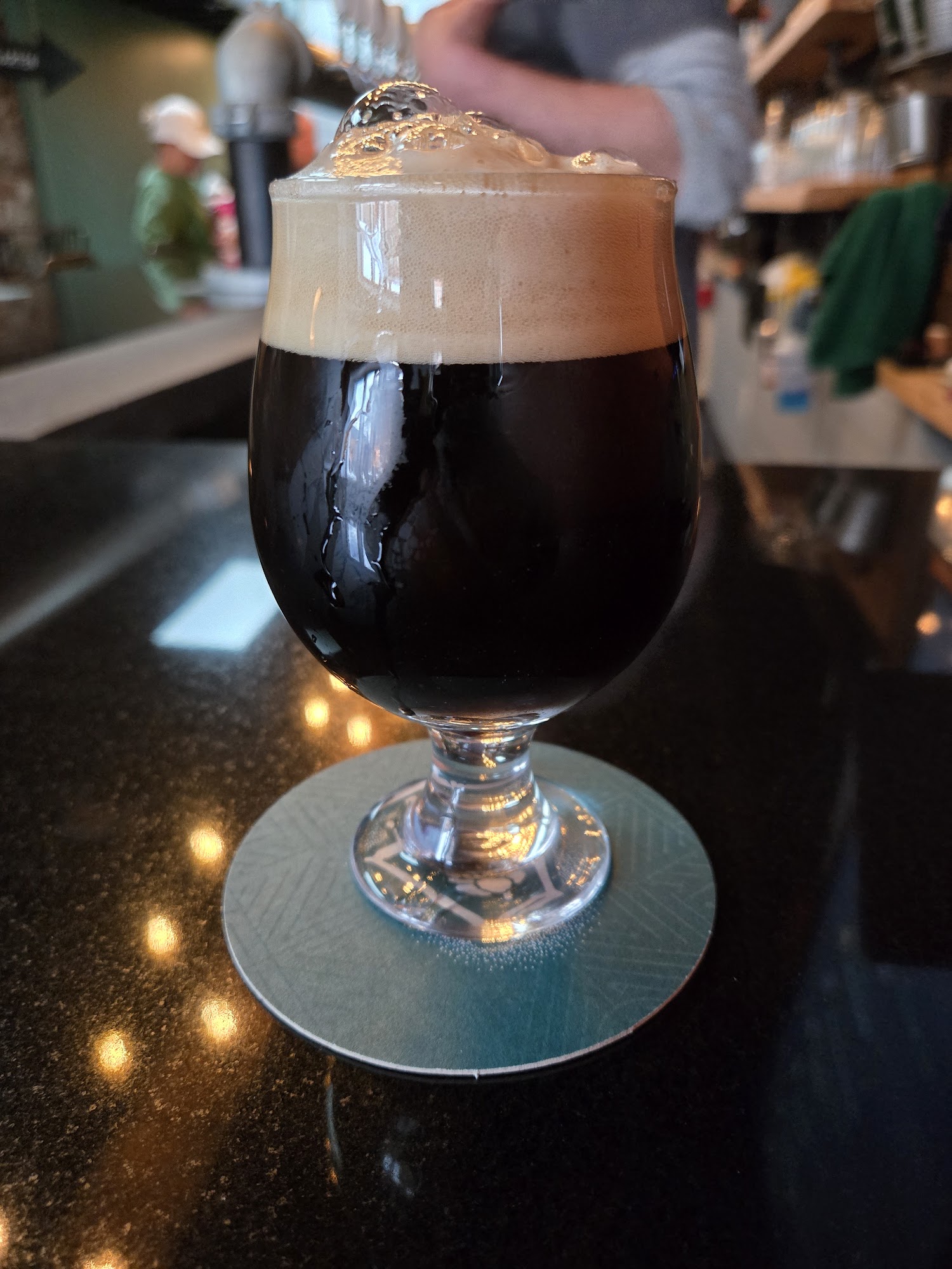 Late Addition Brewing + Blending Menu