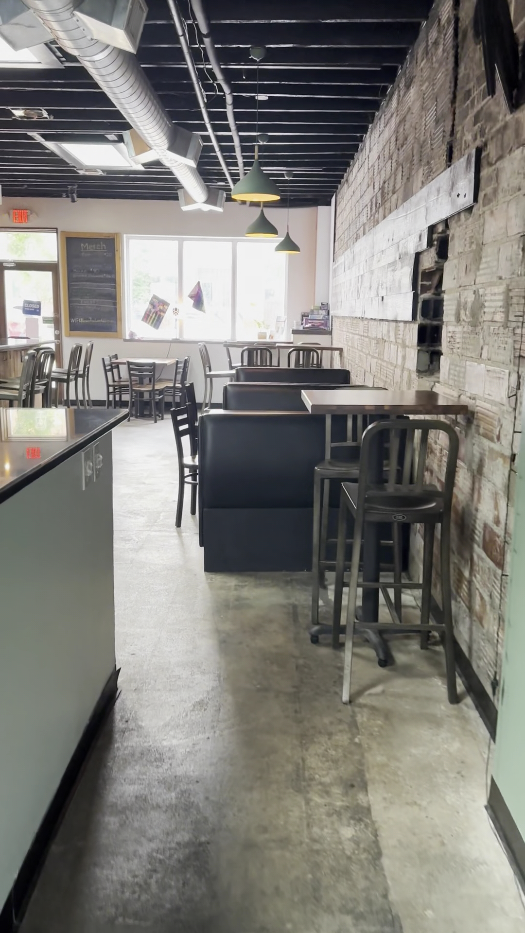 Late Addition Brewing + Blending Menu