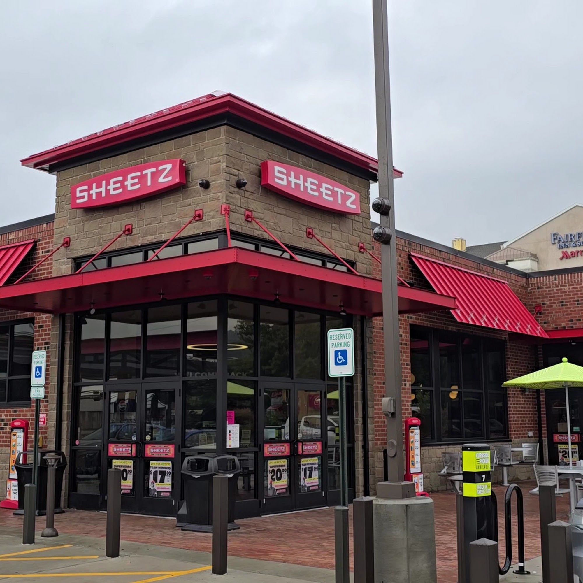 Sheetz