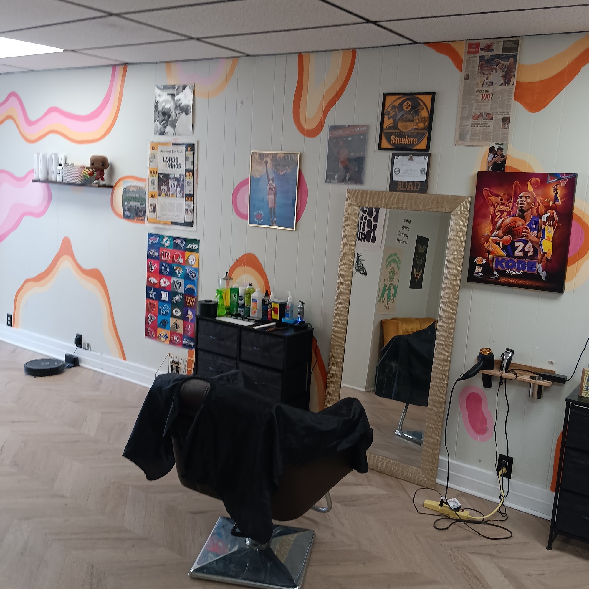 Gp The Barber 3275 W Liberty Ave, Pittsburgh Pennsylvania 15216