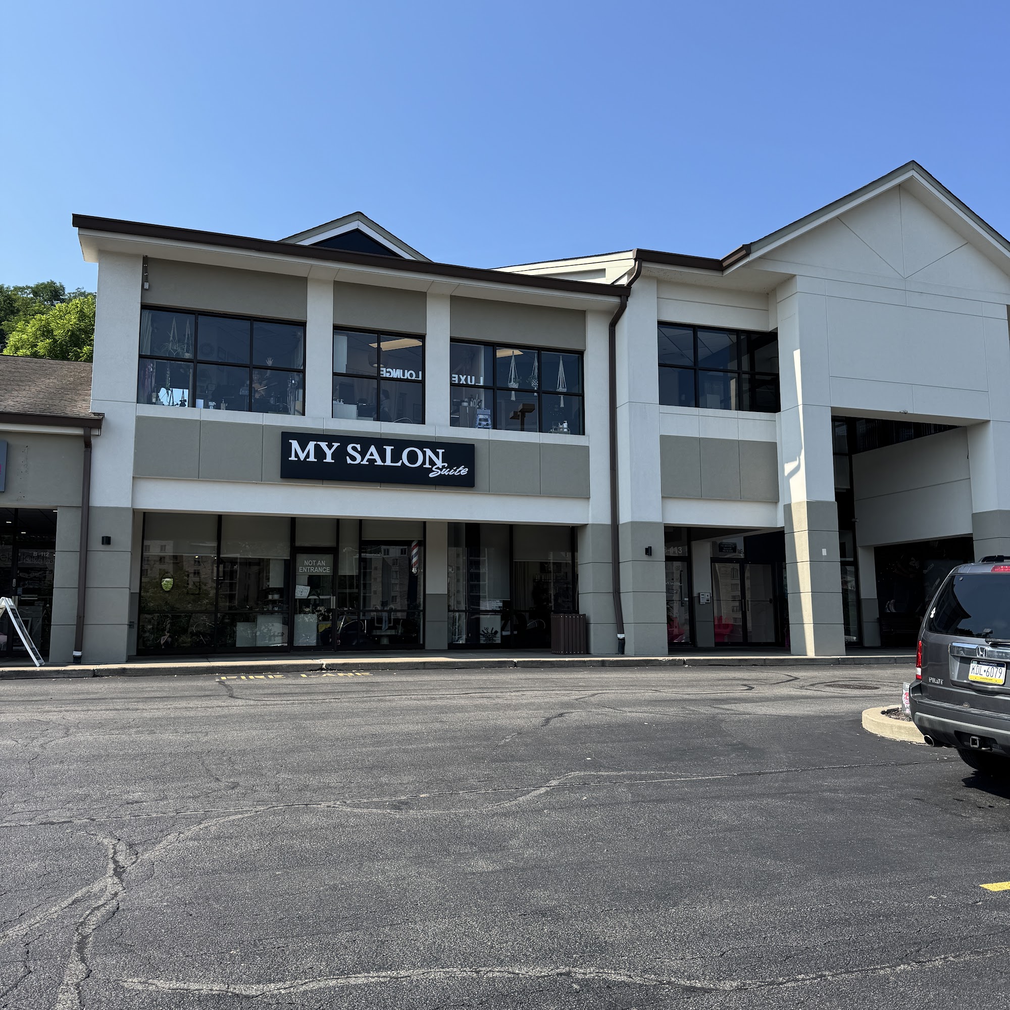 Fated Barbershop 2101 Greentree Rd, Pittsburgh Pennsylvania 15220