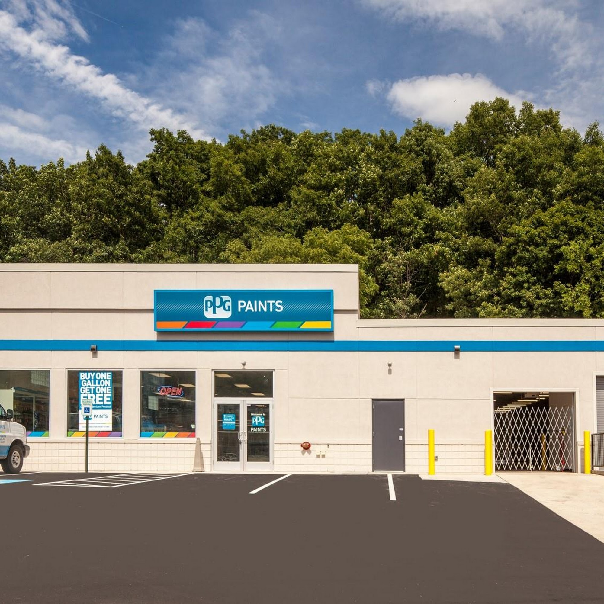 PPG Paint Store