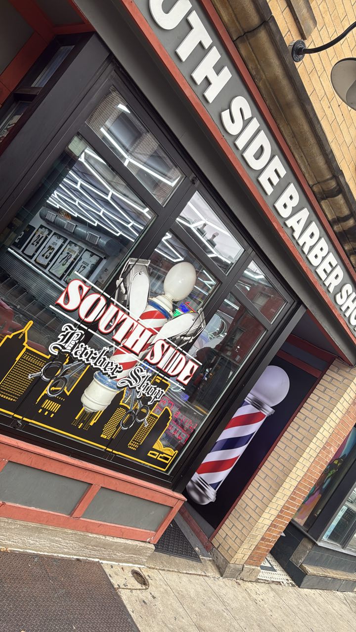 Cam the barber Southside, Pittsburgh Pennsylvania 15203