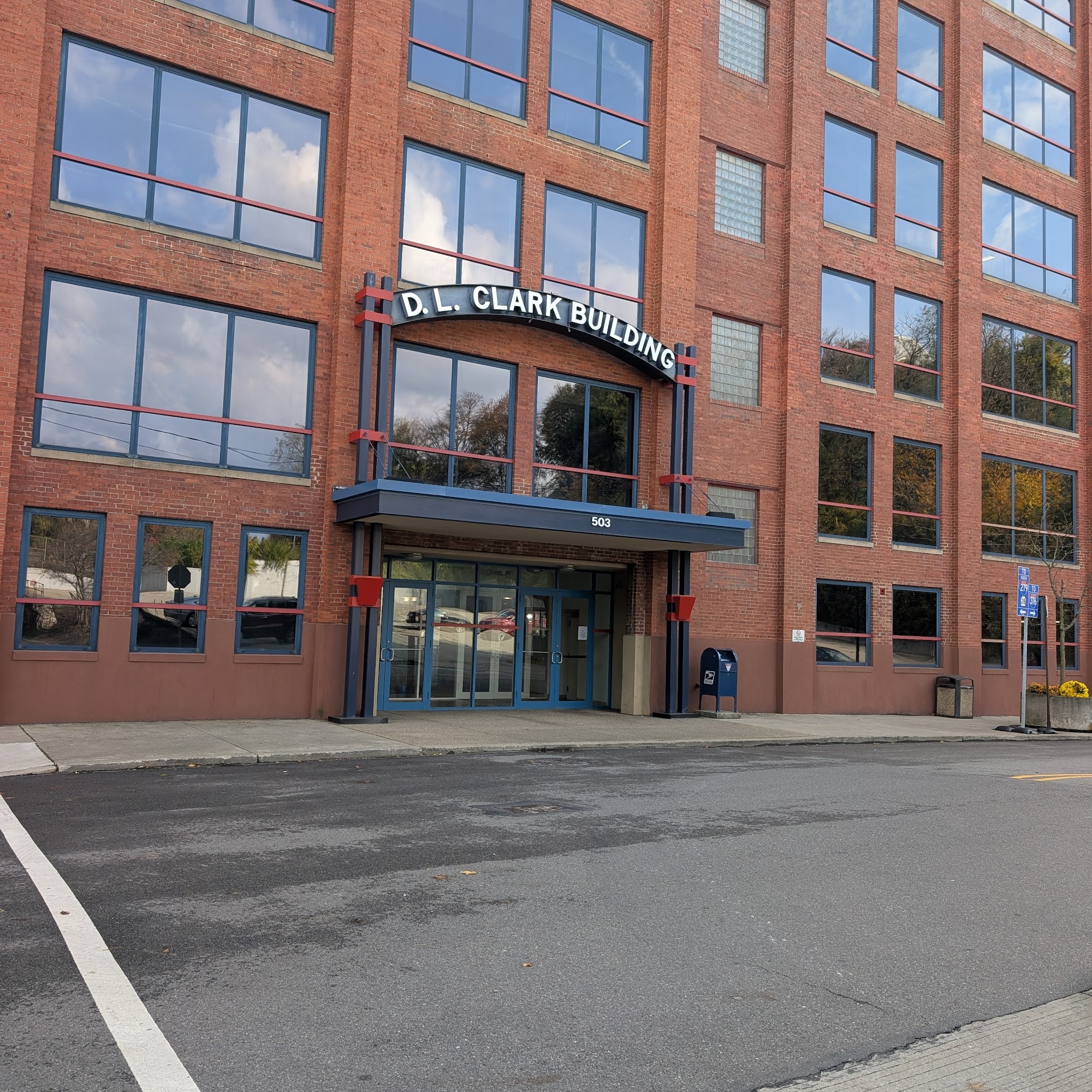 DL Clark Building Pittsburgh