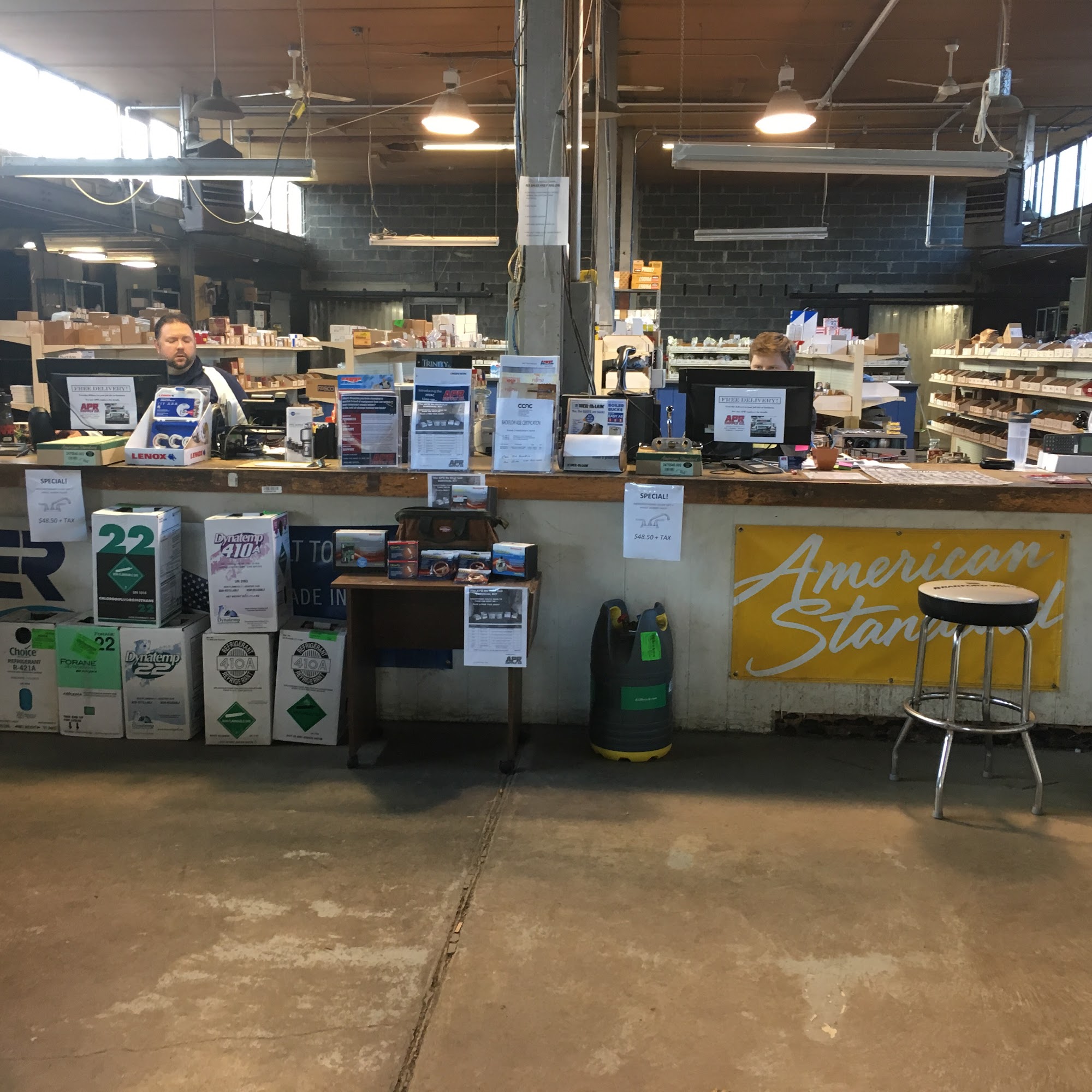 APR Supply Co - Pittsburgh Pittsburgh