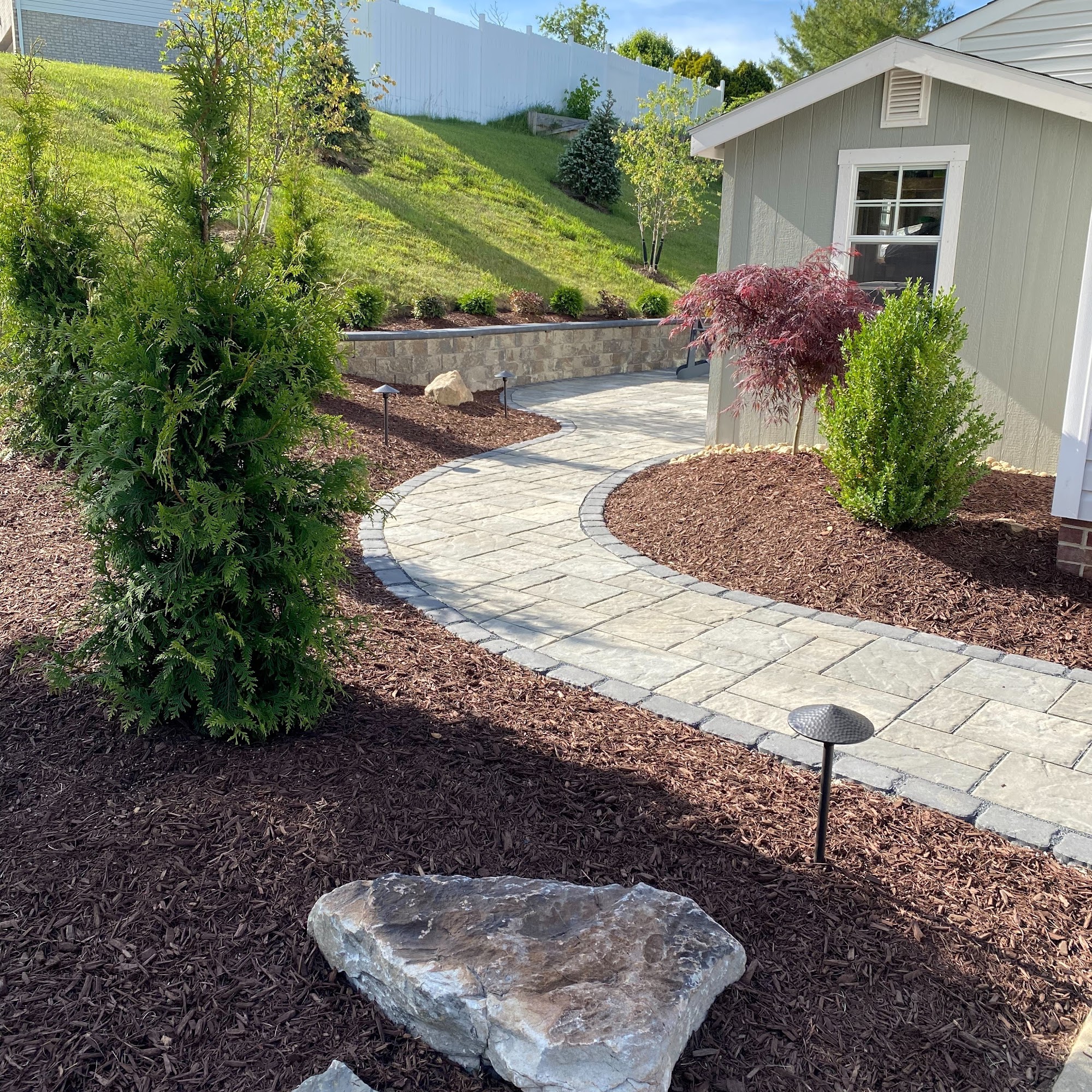 JDM Structures Outdoors of Robinson Pittsburgh