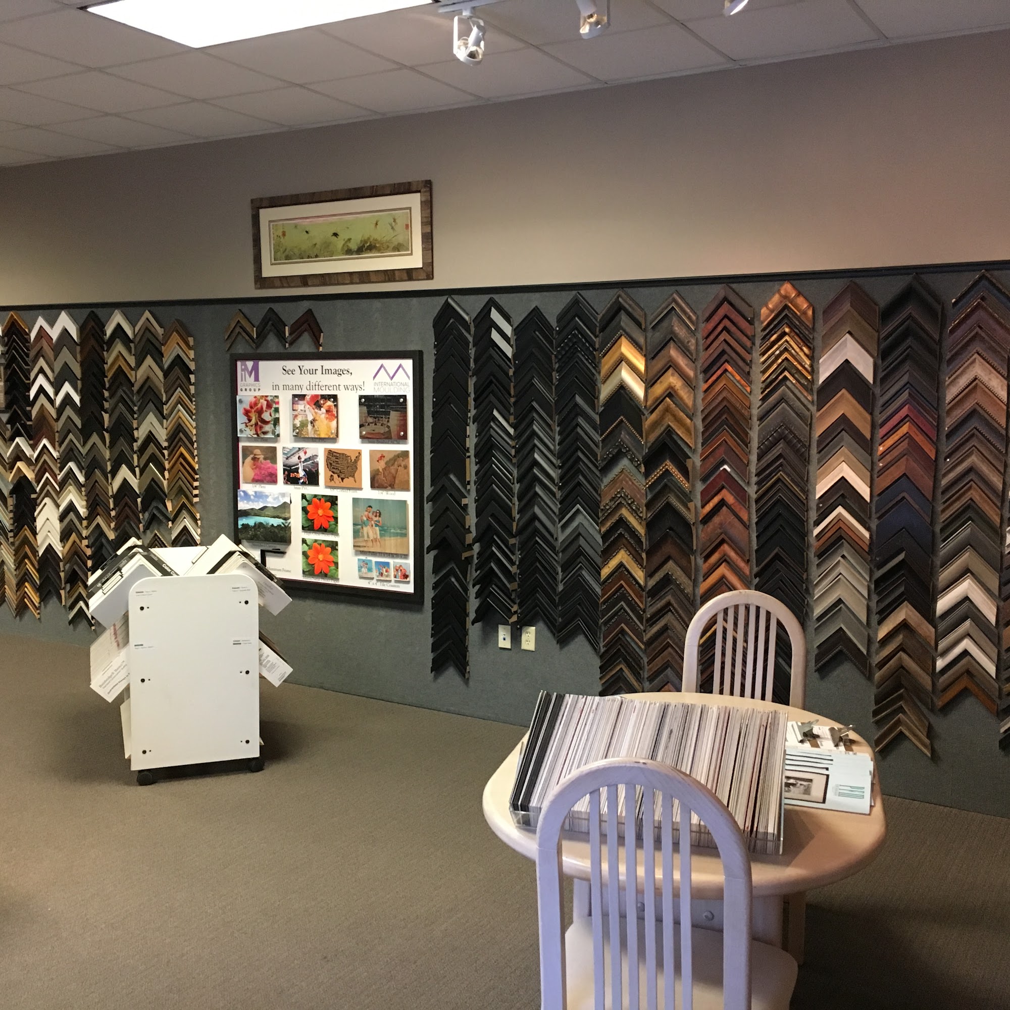 International Moulding- Pittsburgh, PA Pittsburgh