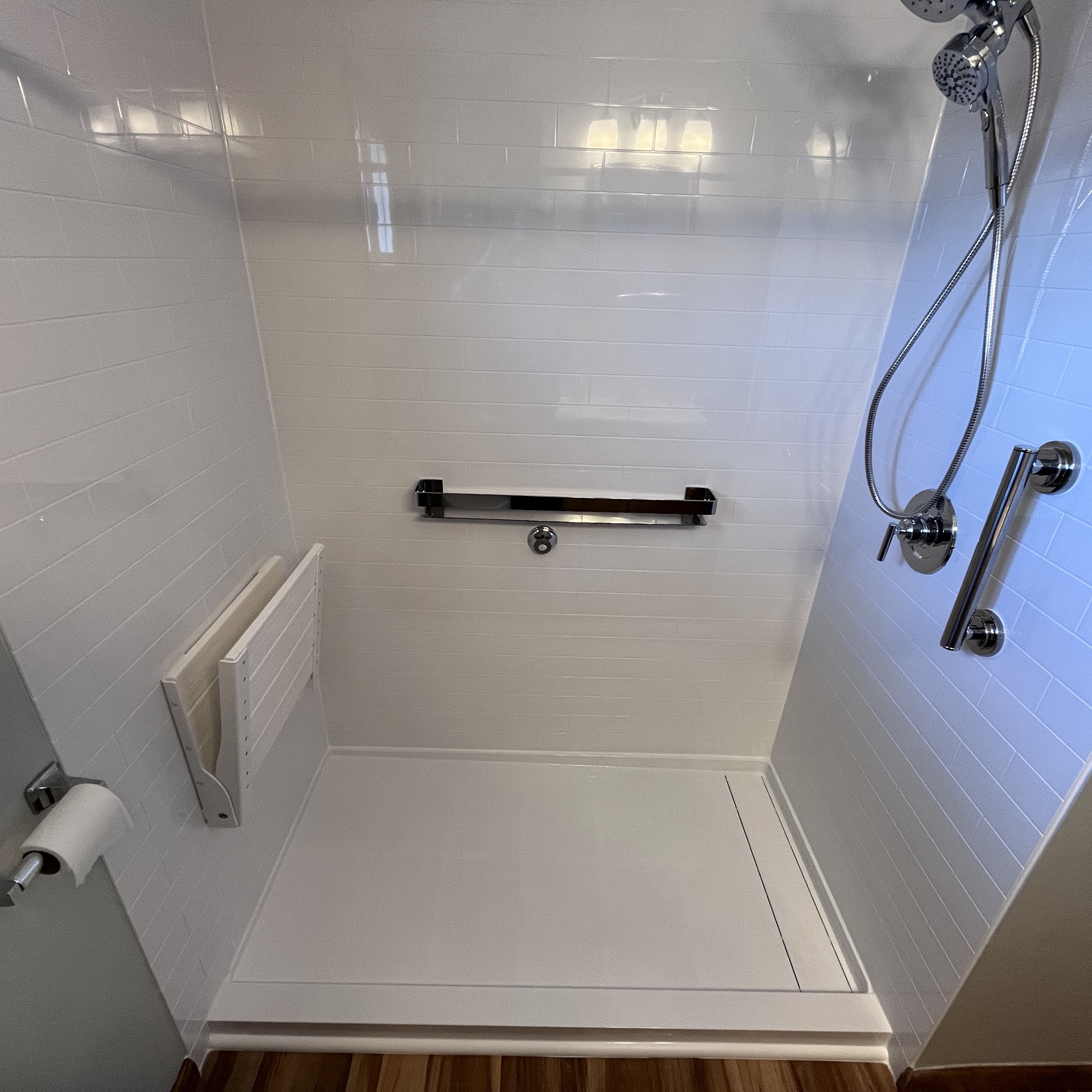 The Bath Authority of Pittsburgh 611 Parkway View Dr Unit 6, Pittsburgh Pennsylvania 15205