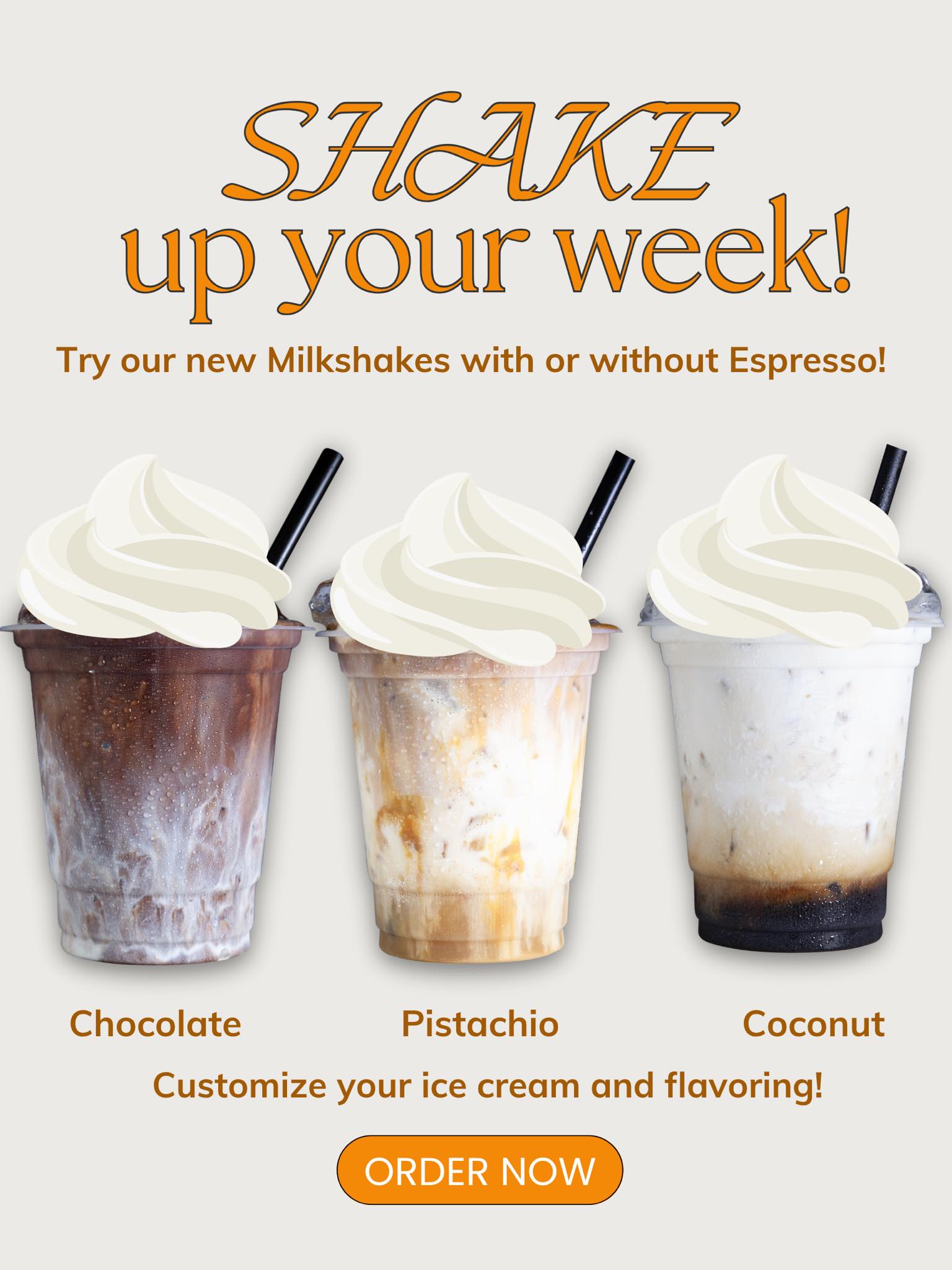 Donut Connection Menu