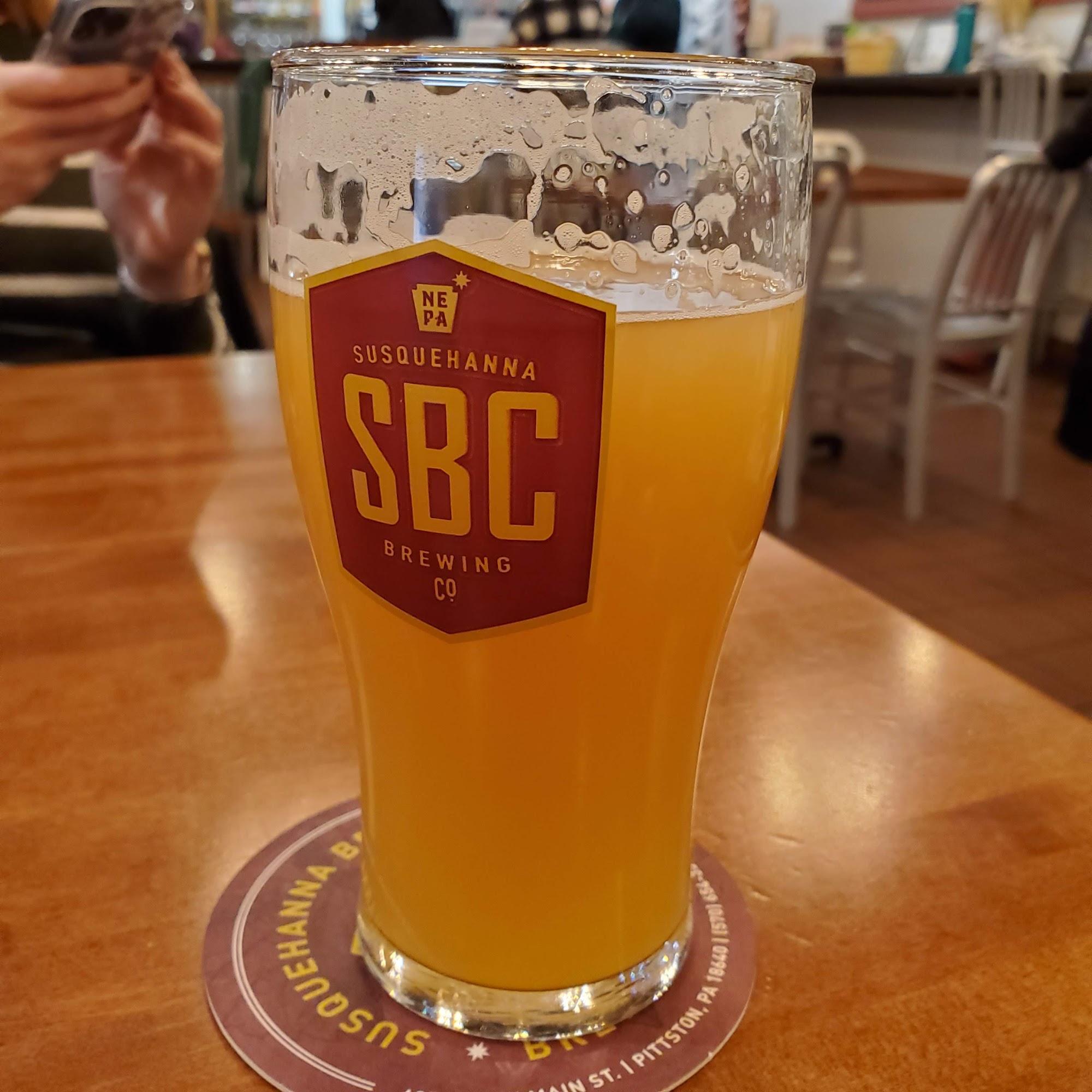 Susquehanna Brewing Co. Pittston