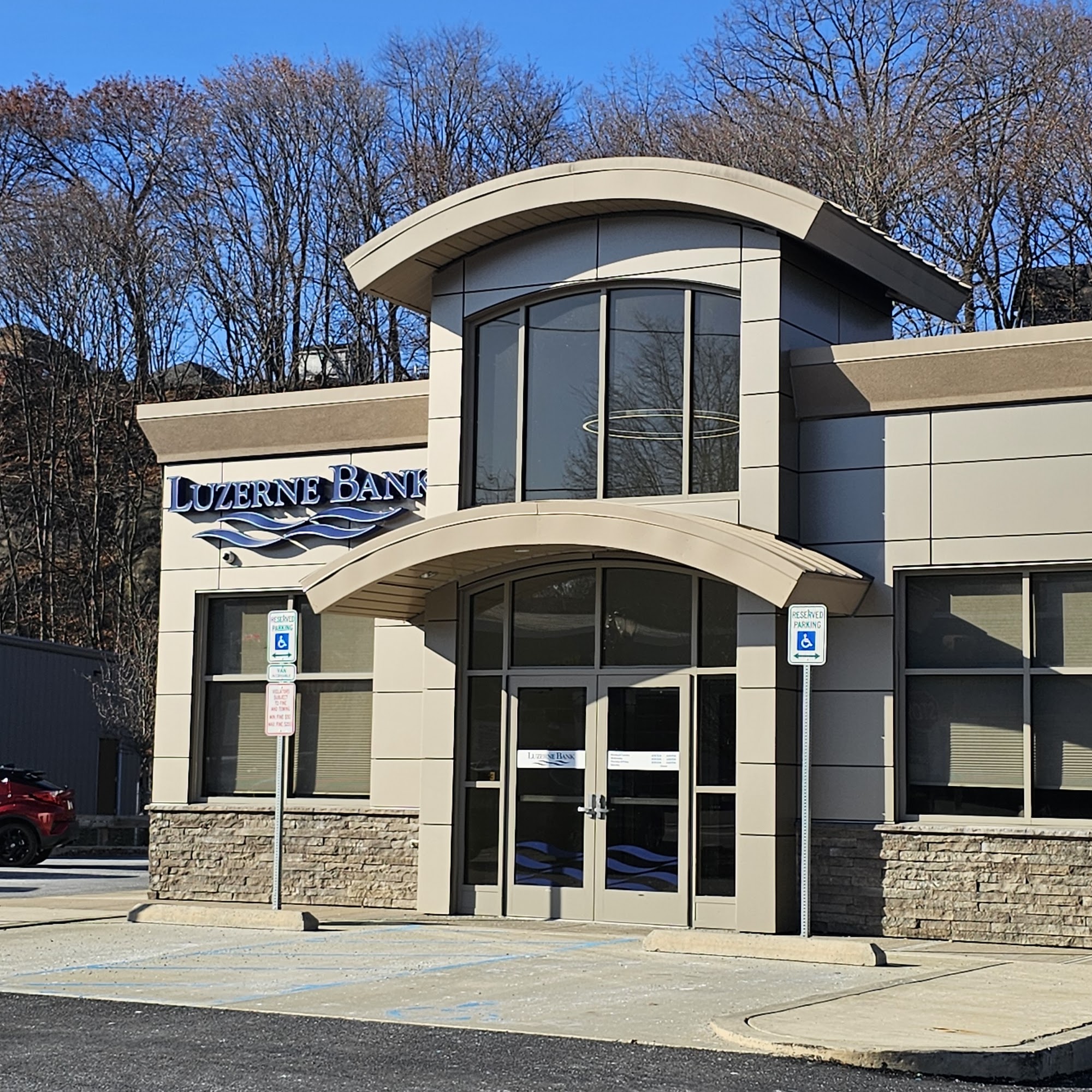 Luzerne Bank
