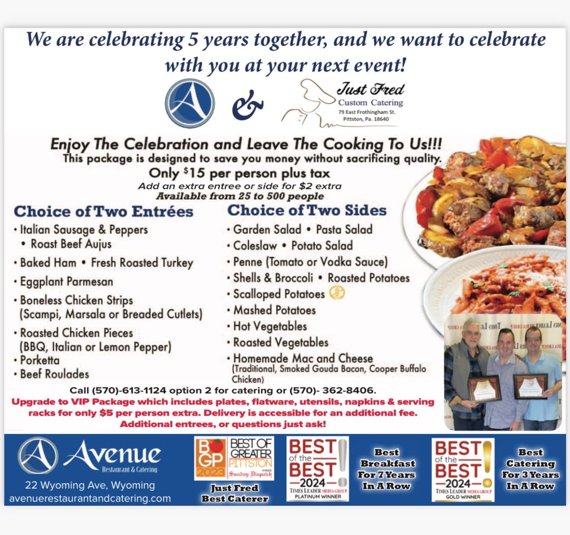 Photo credit: Facebook