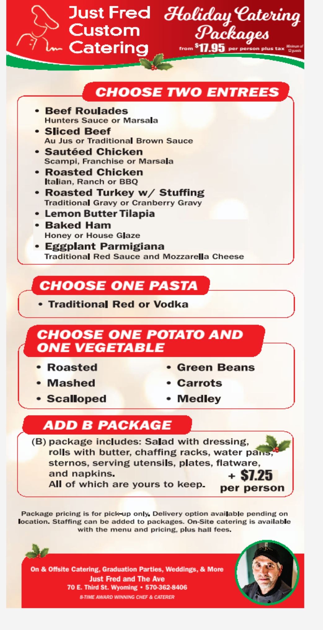 Photo credit: Facebook