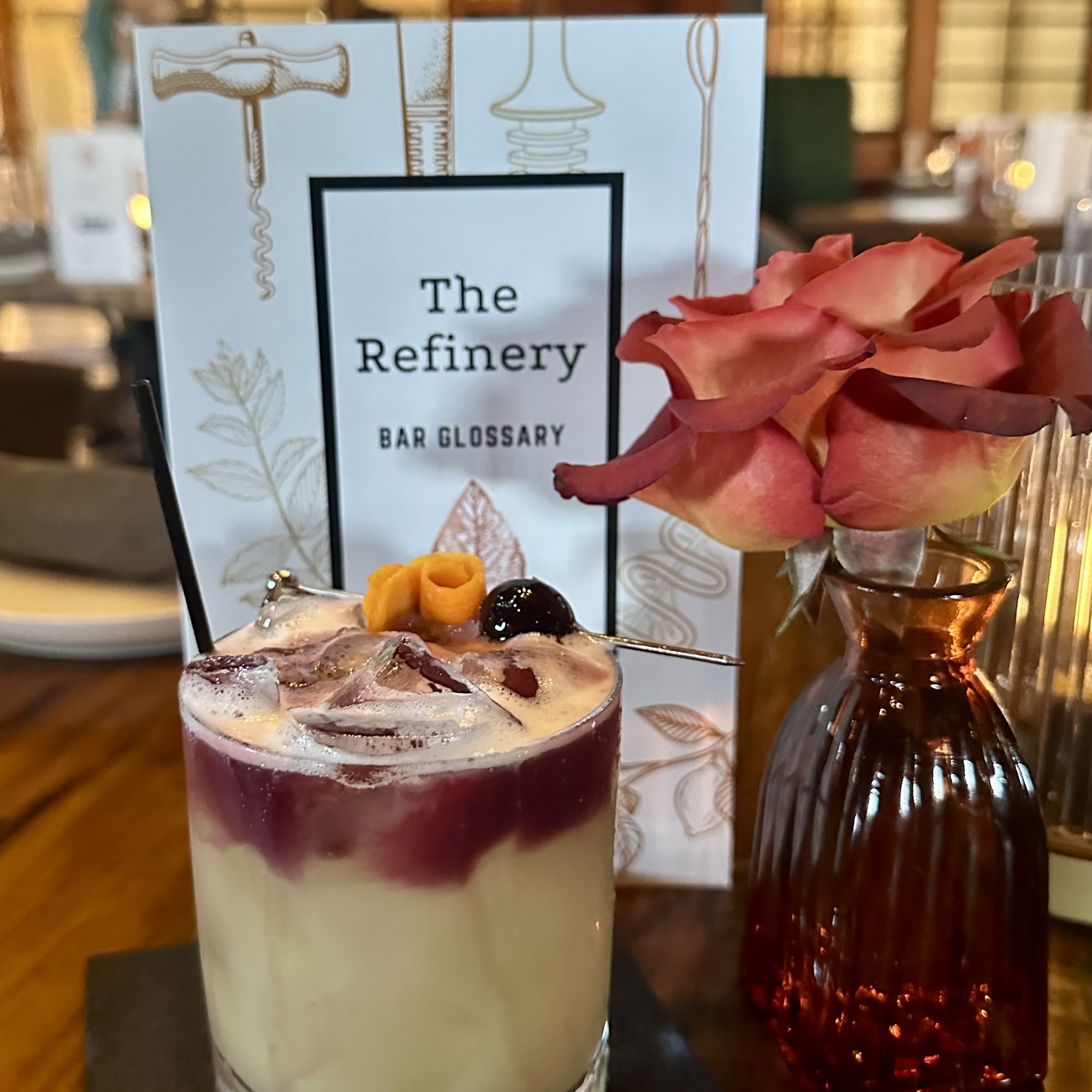 The Refinery
