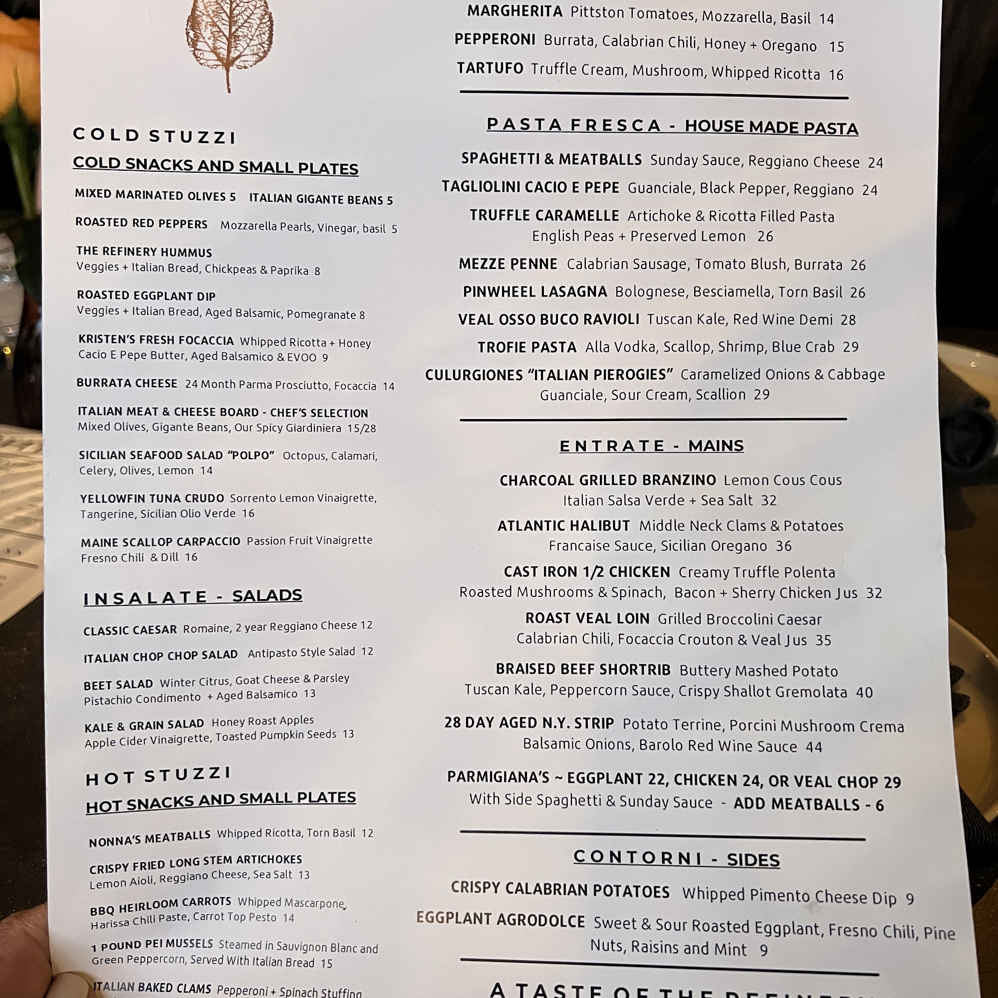 The Refinery Pittston