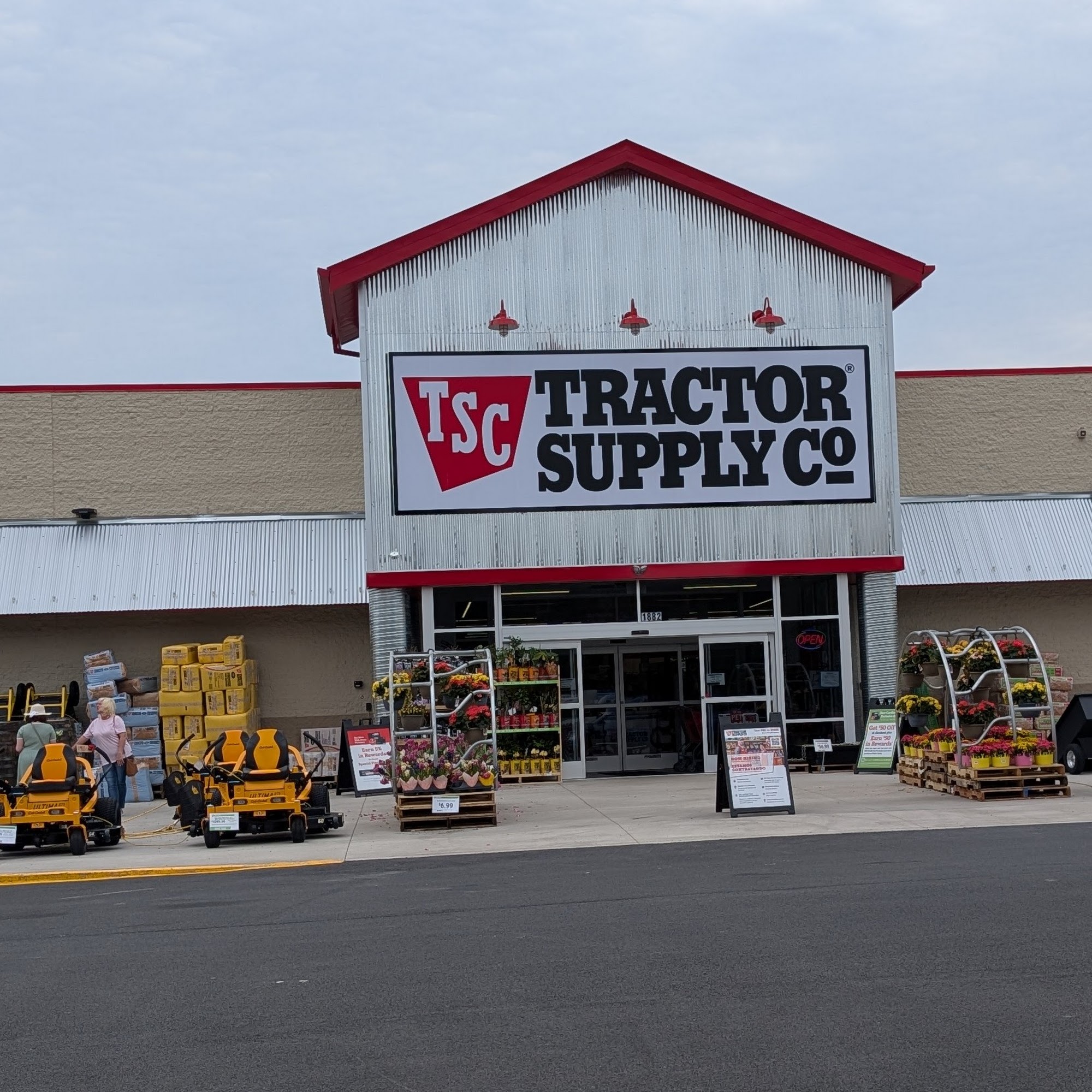 Tractor Supply Co. Pittston