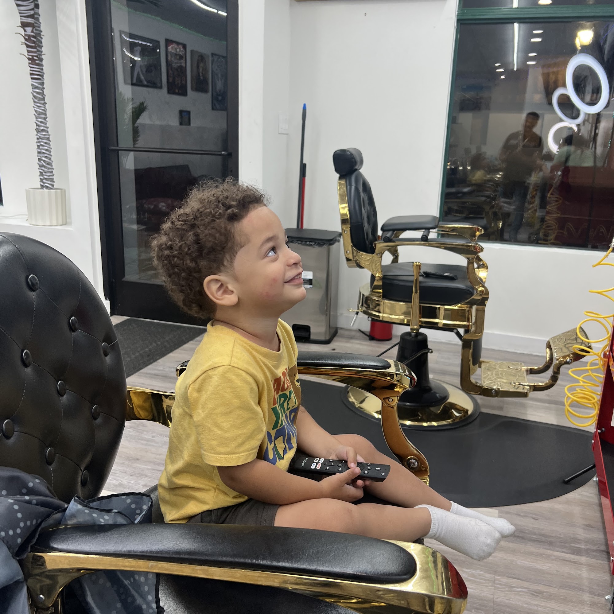 D‘ALBERT’BARBERSHOP