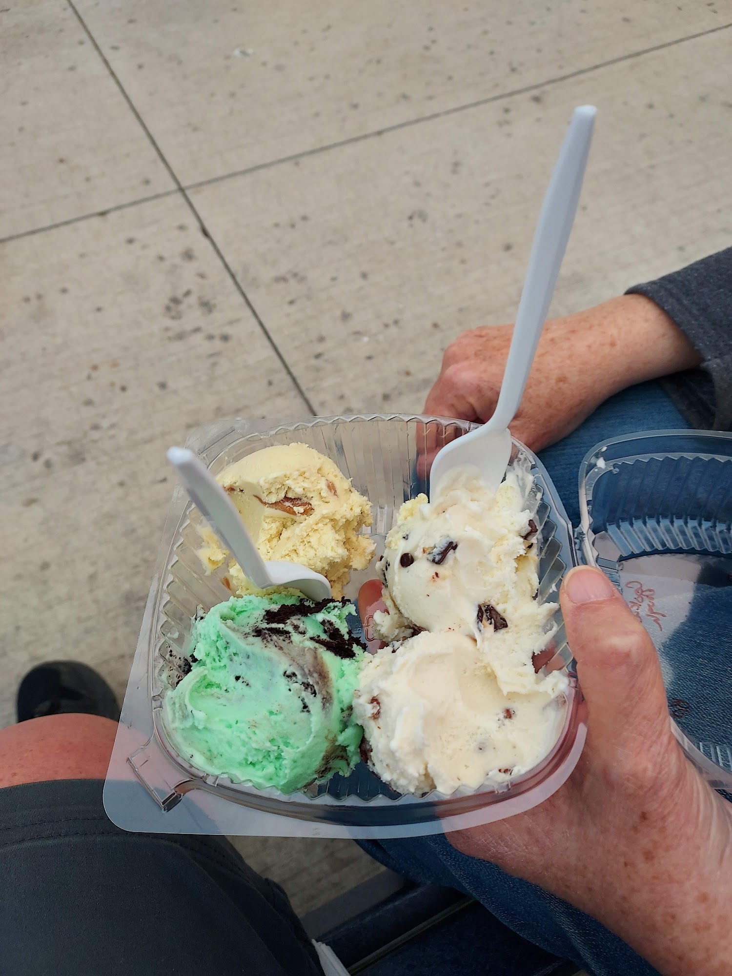 Handel's Homemade Ice Cream Plains