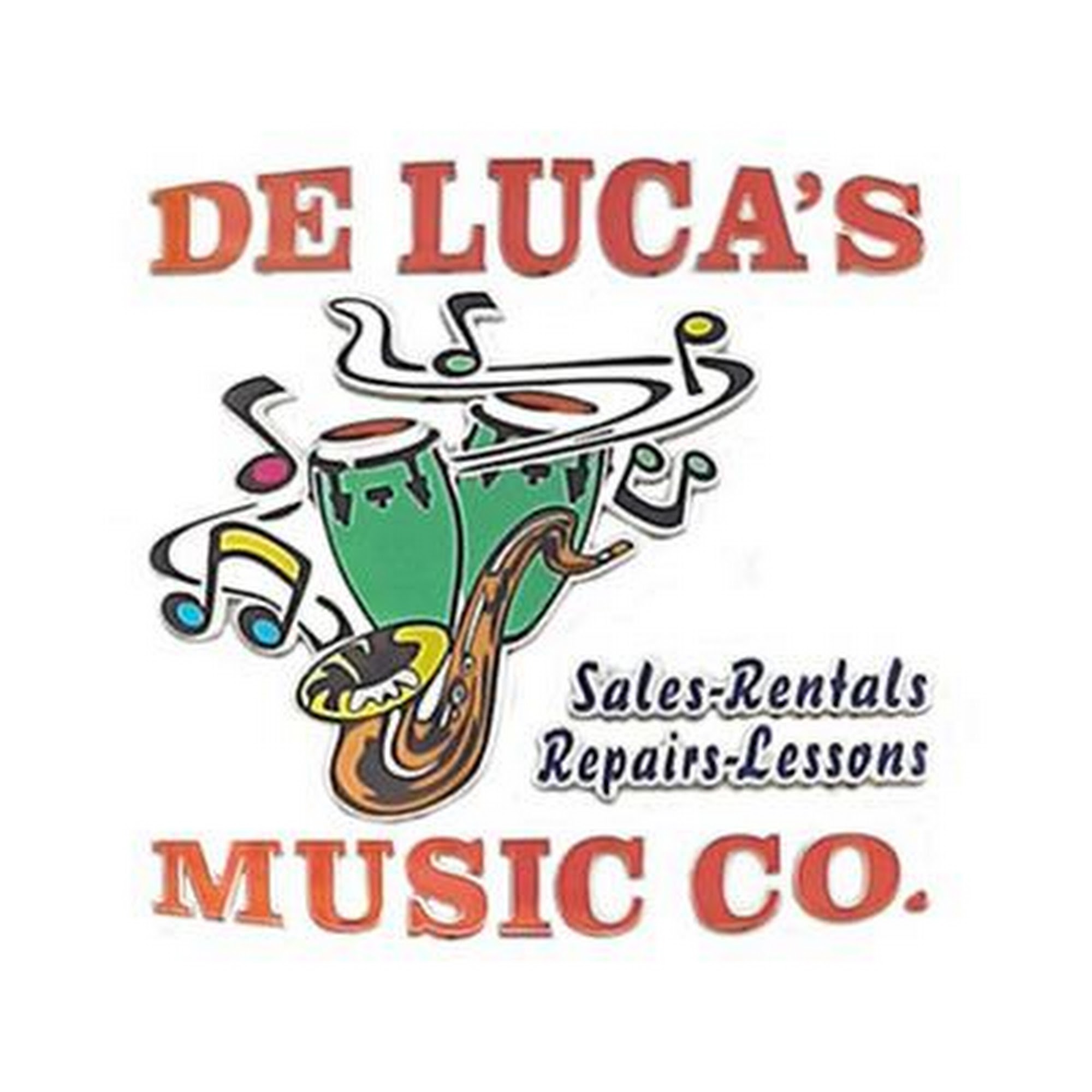 DeLuca's Music 116 S River St, Plains Pennsylvania 18705