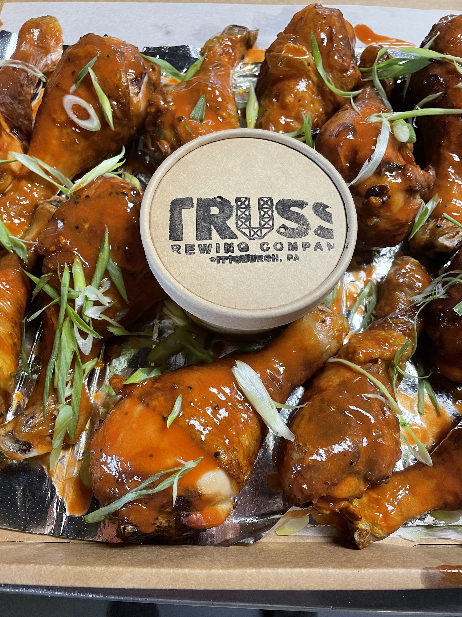 Truss Brewing Company Pleasant Hills