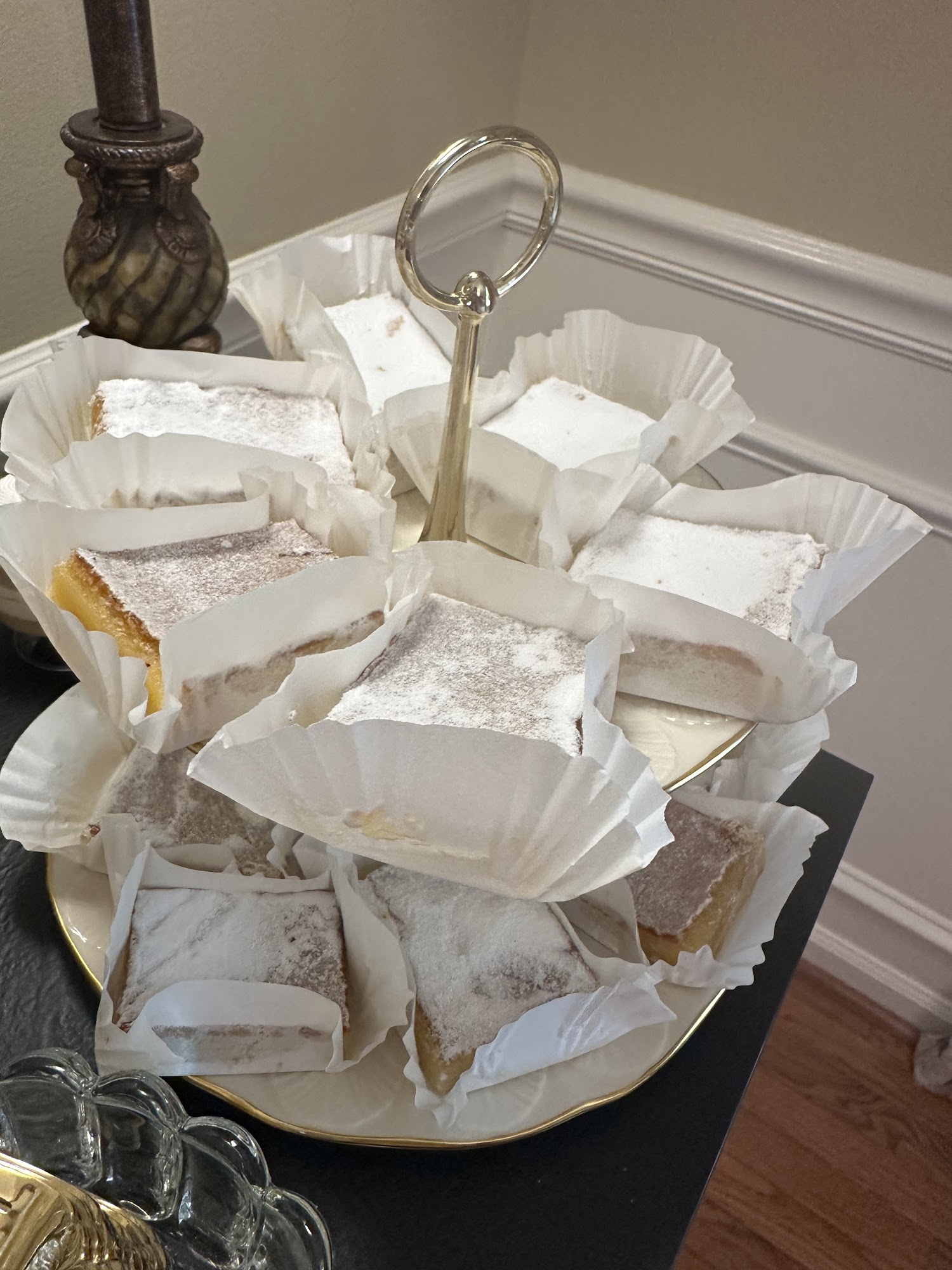 Ale’s Kitchen (Virtual Bakery) Menu